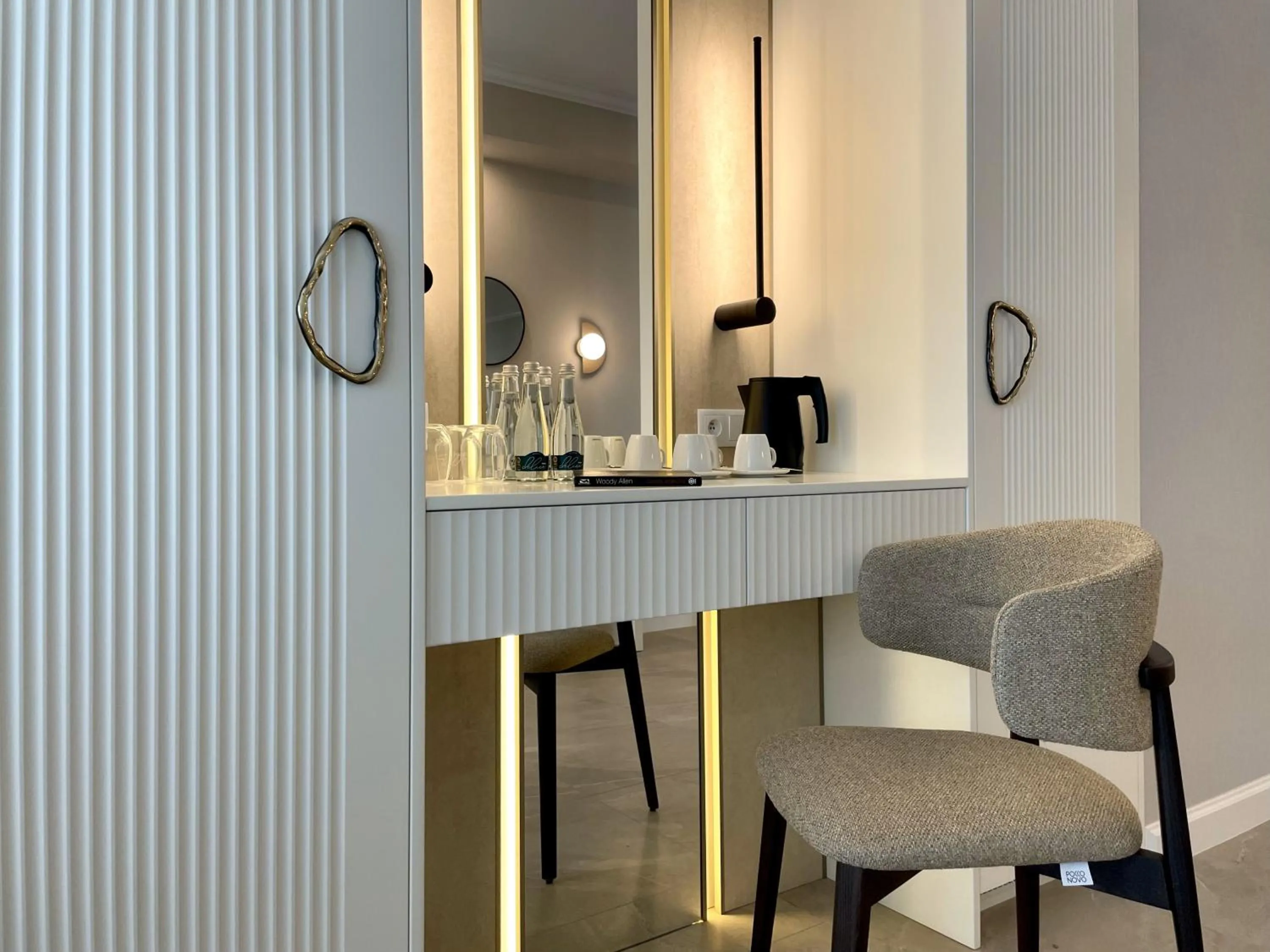 Living room in Wave Międzyzdroje Resort & SPA