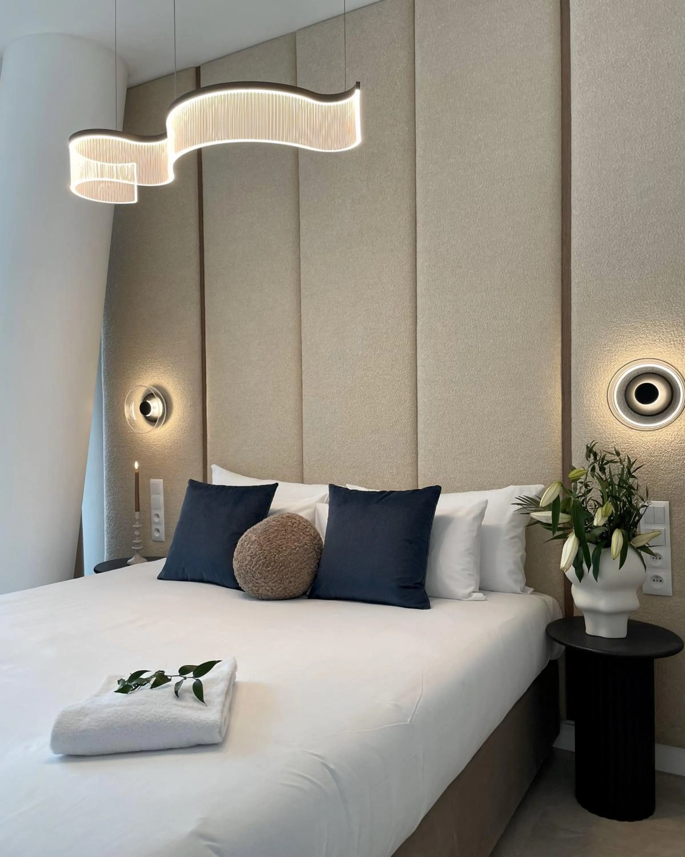 Bedroom, Bed in Wave Międzyzdroje Resort & SPA