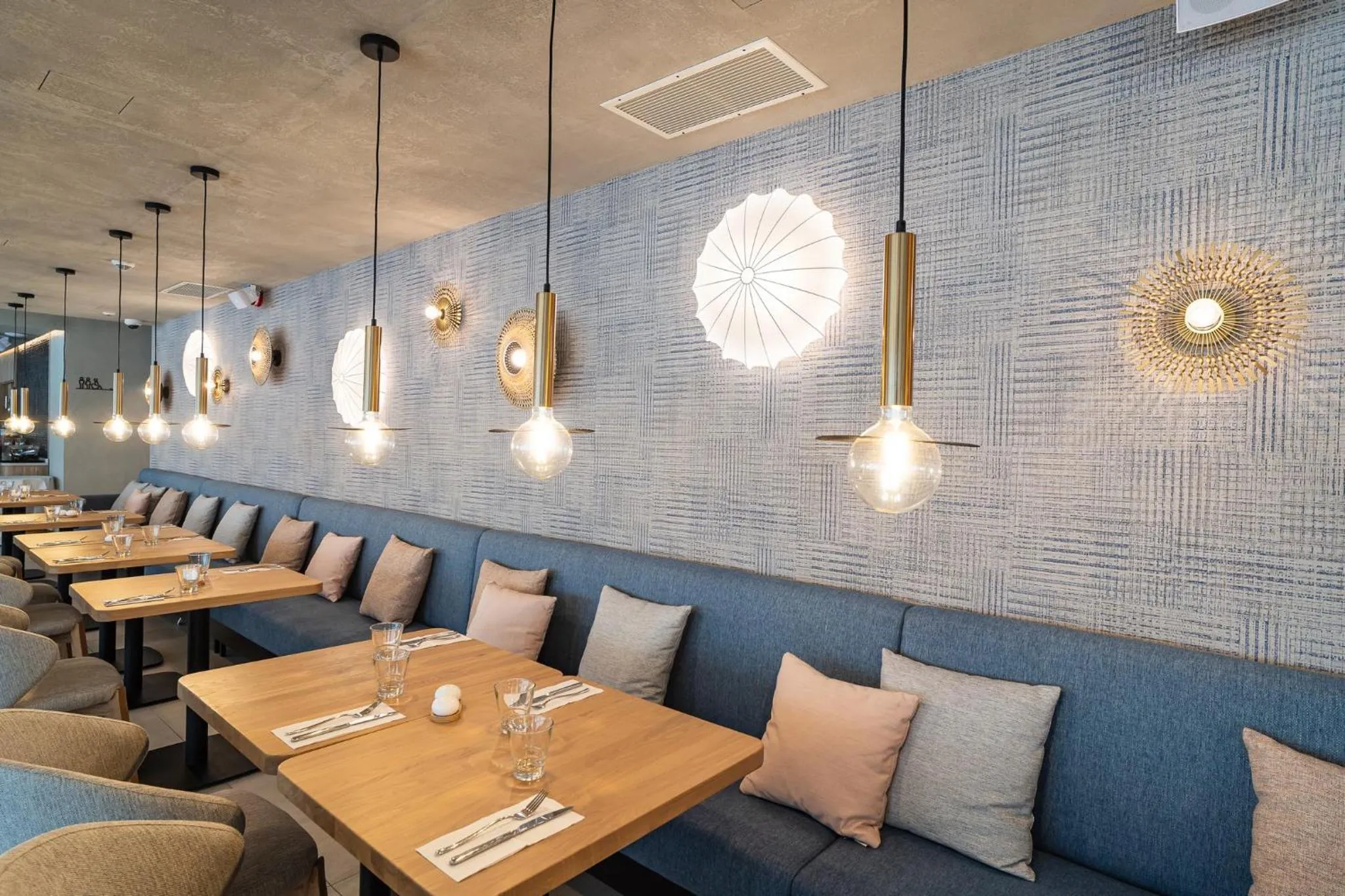 Restaurant/places to eat in Wave Międzyzdroje Resort & SPA