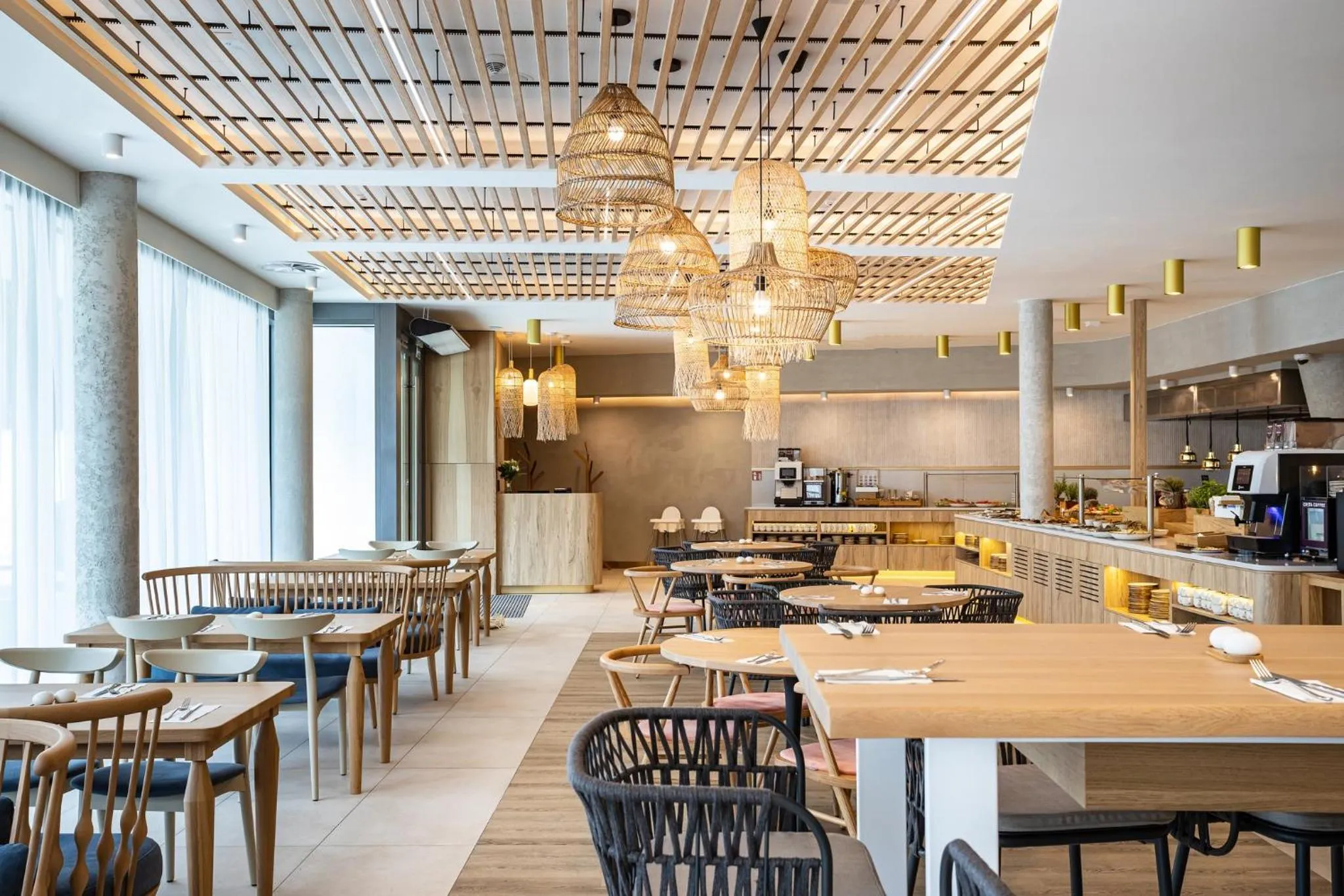 Restaurant/places to eat in Wave Międzyzdroje Resort & SPA