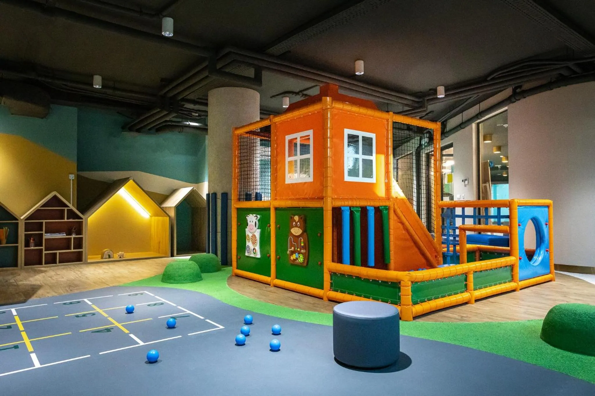 Kids's club in Wave Międzyzdroje Resort & SPA