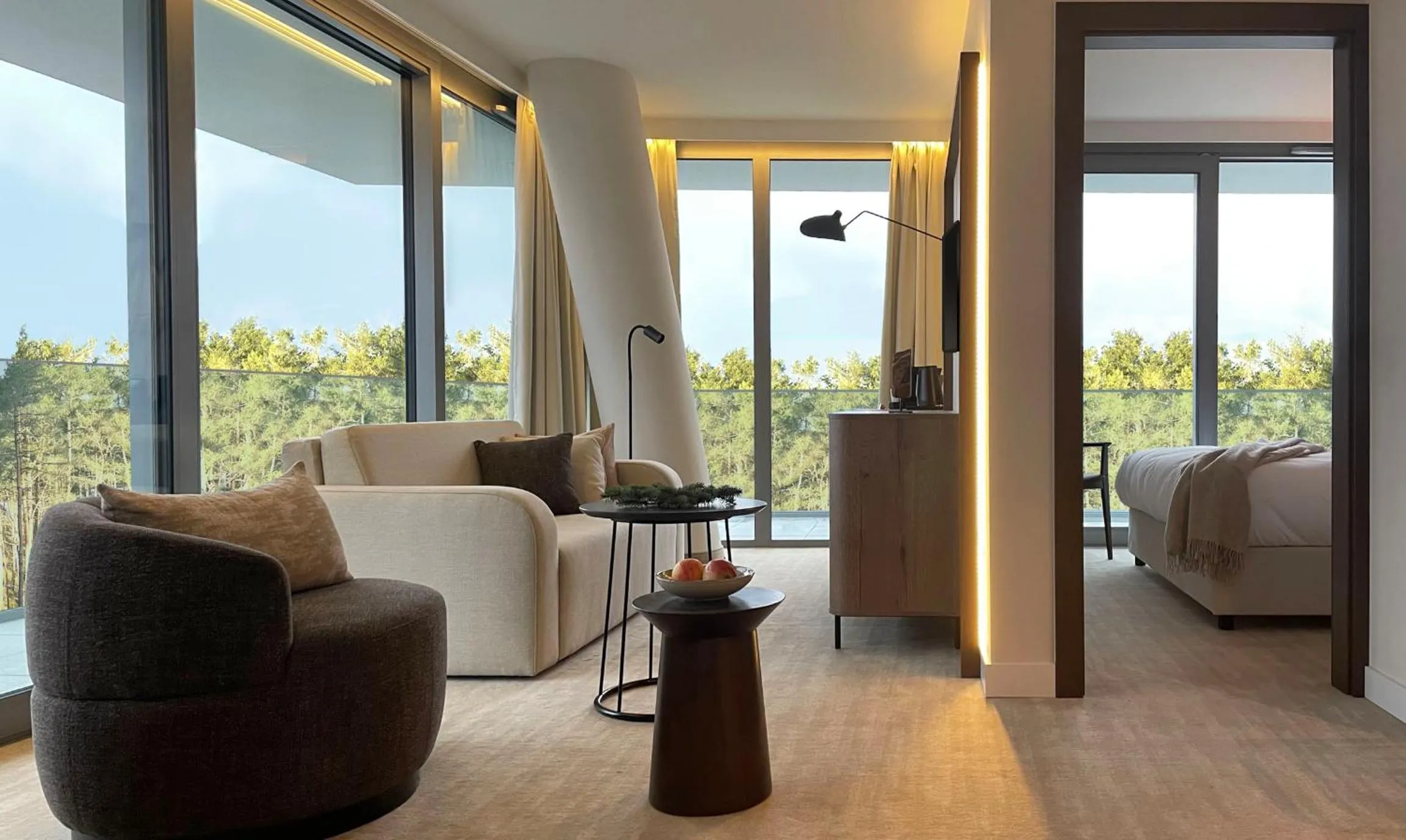 TV and multimedia in Wave Międzyzdroje Resort & SPA