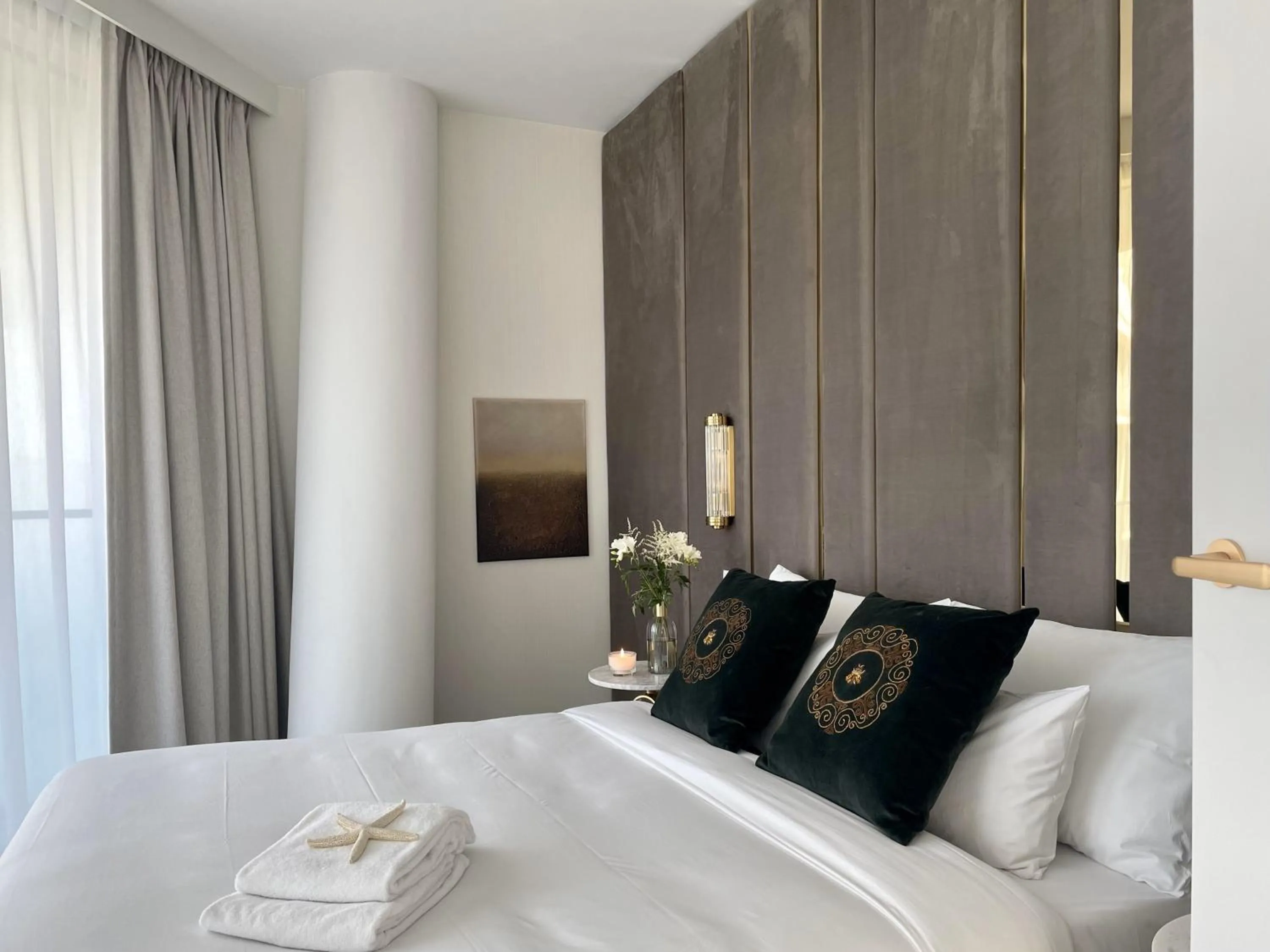 Bedroom, Bed in Wave Międzyzdroje Resort & SPA