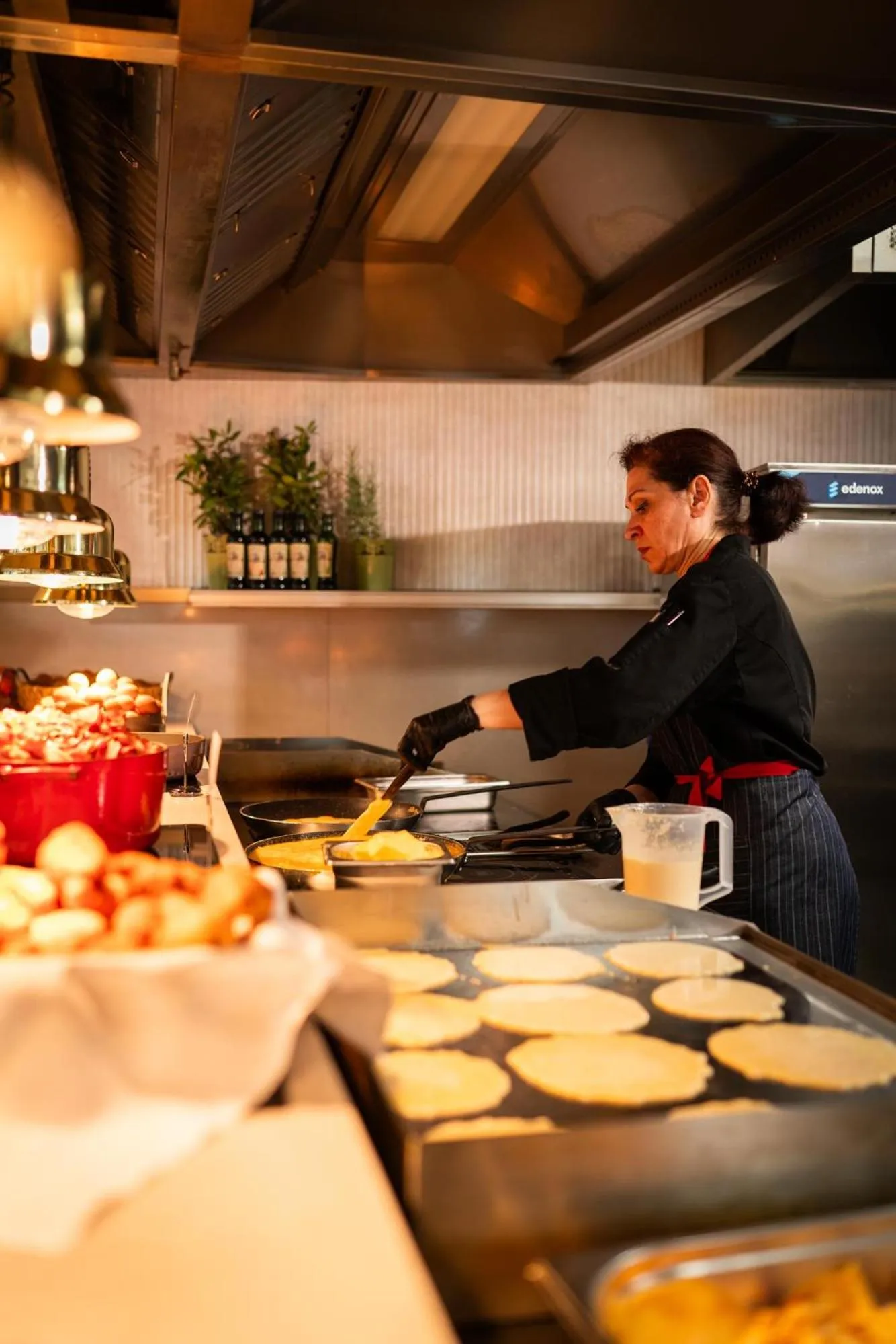 Breakfast in Wave Międzyzdroje Resort & SPA