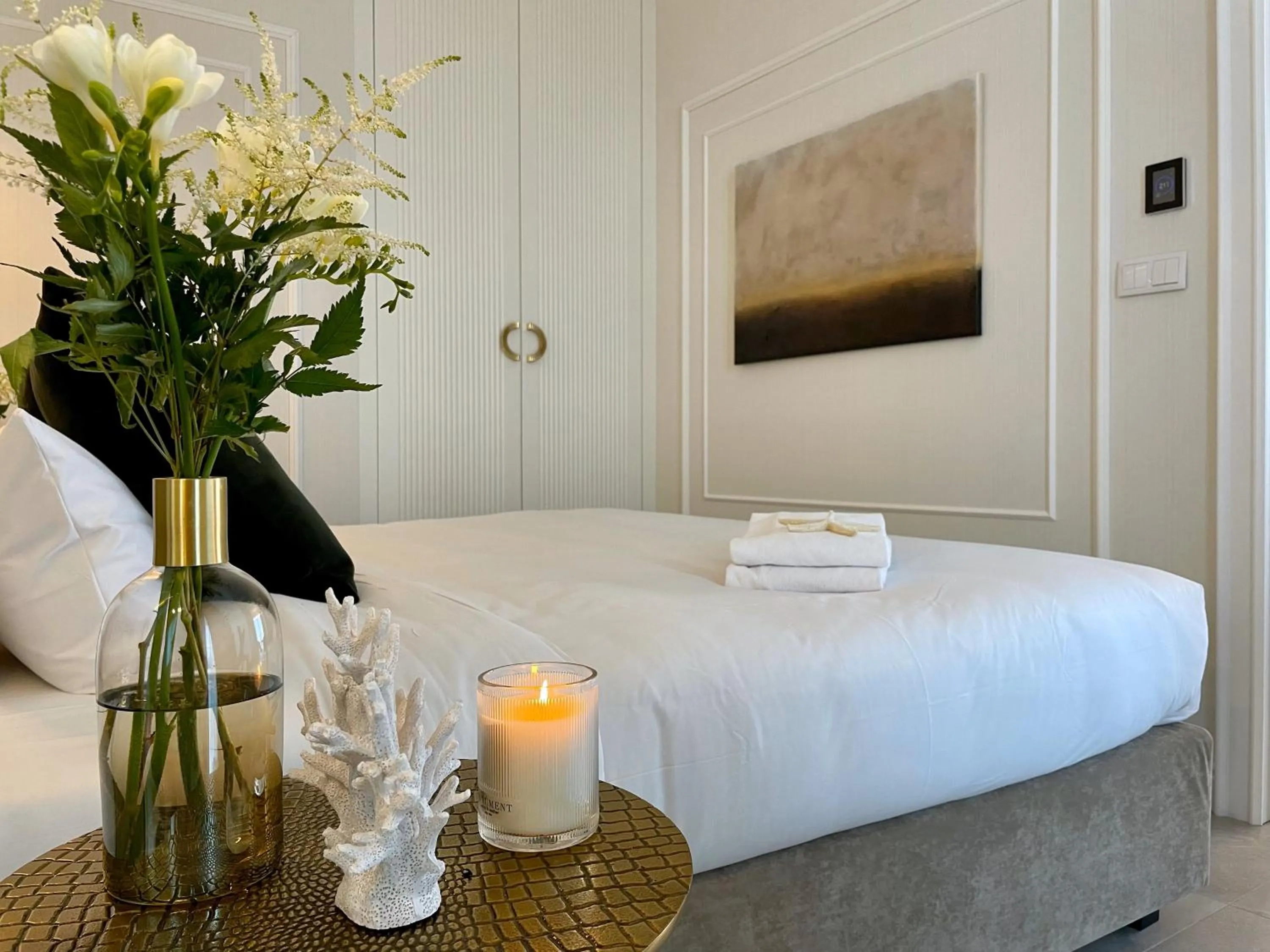 Bedroom, Bed in Wave Międzyzdroje Resort & SPA