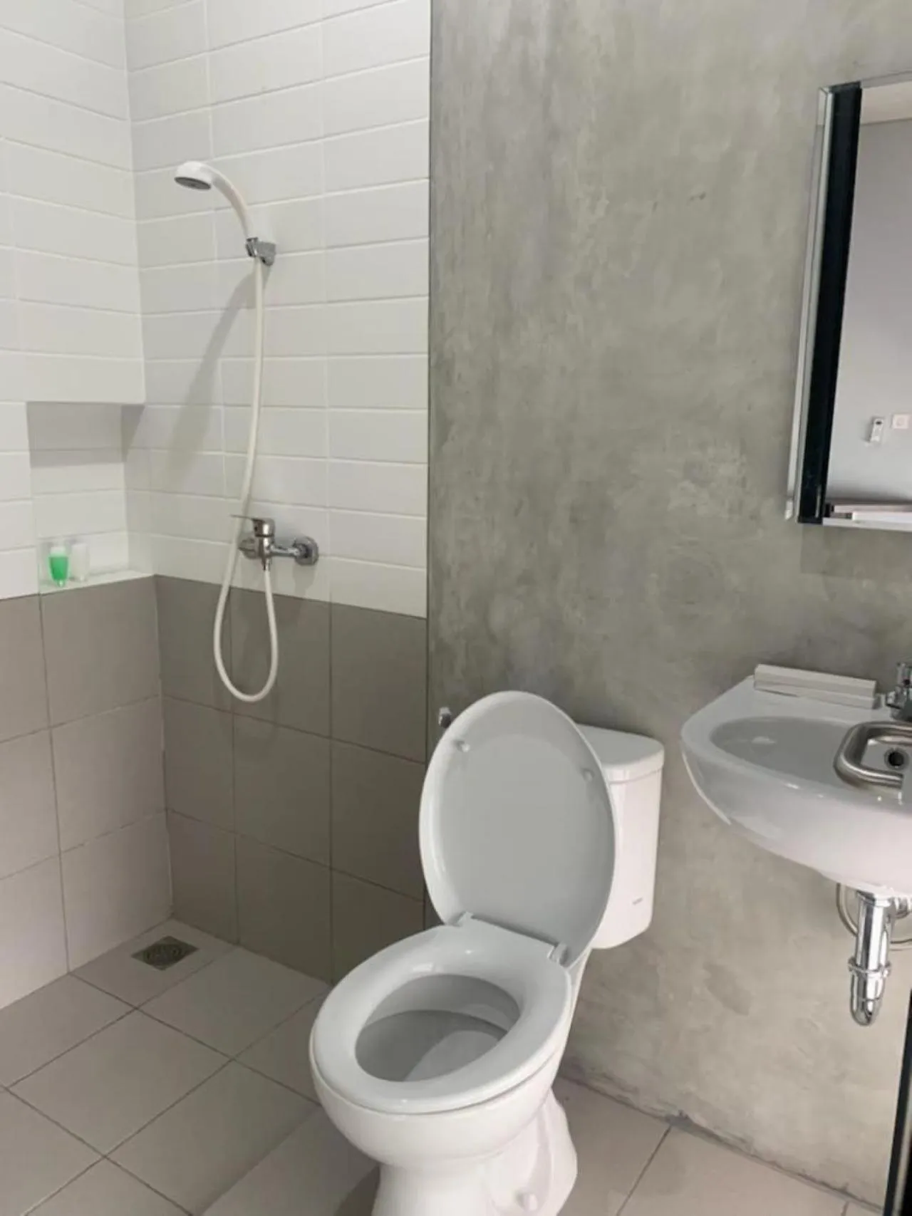 Bathroom in Cozy Puri