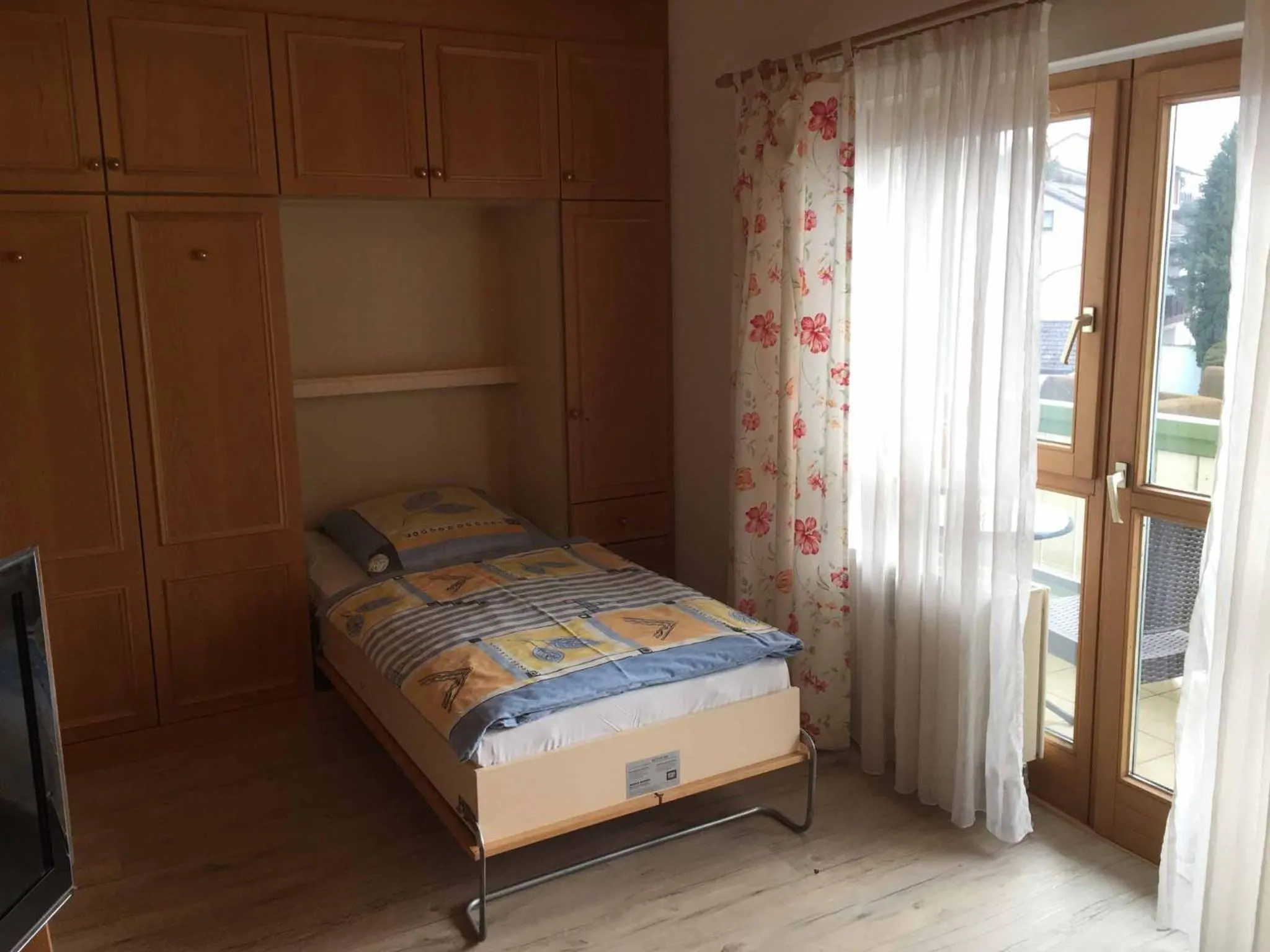 Bed in Appartements Gillmeier Herta
