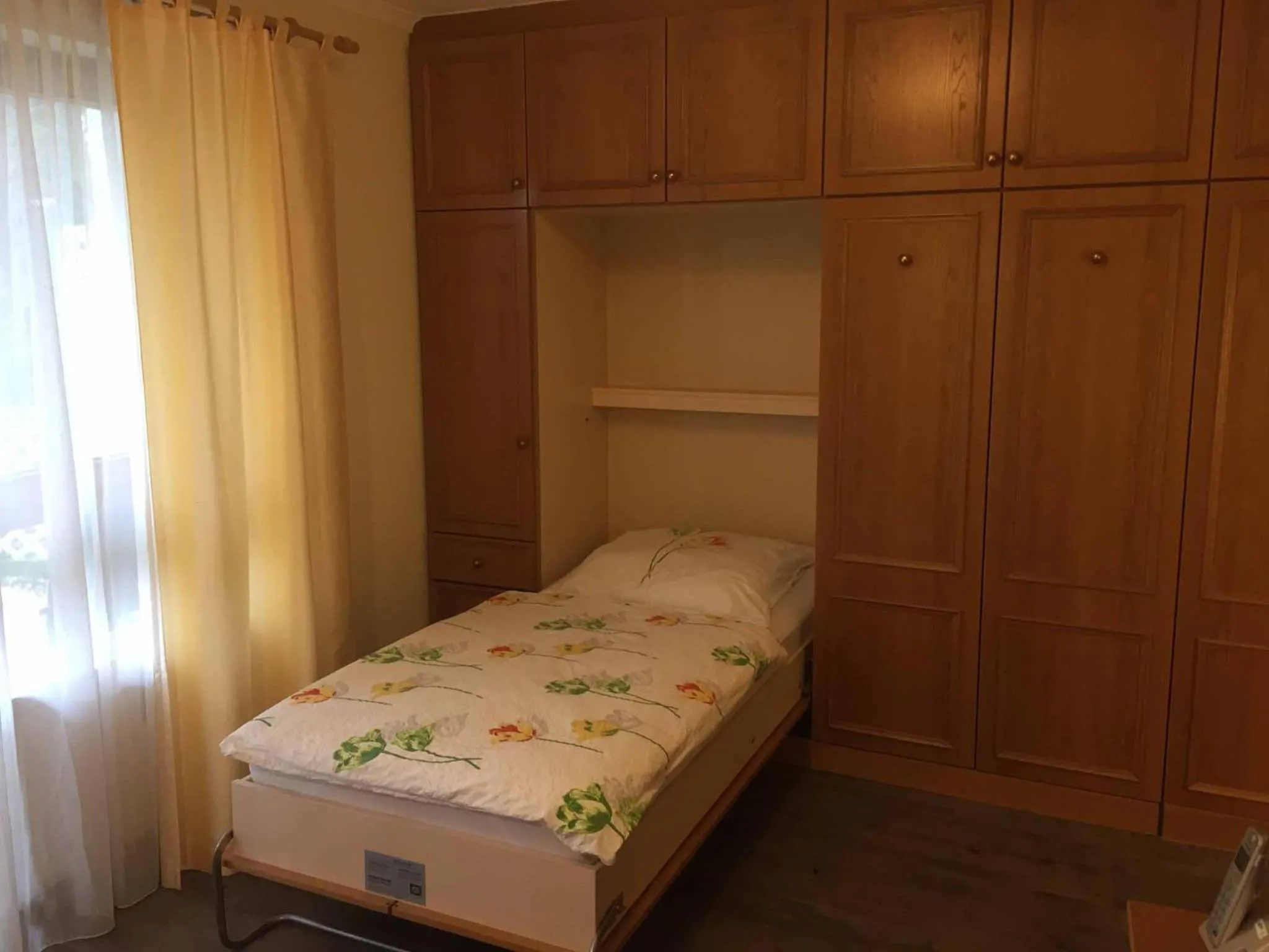 Bed in Appartements Gillmeier Herta