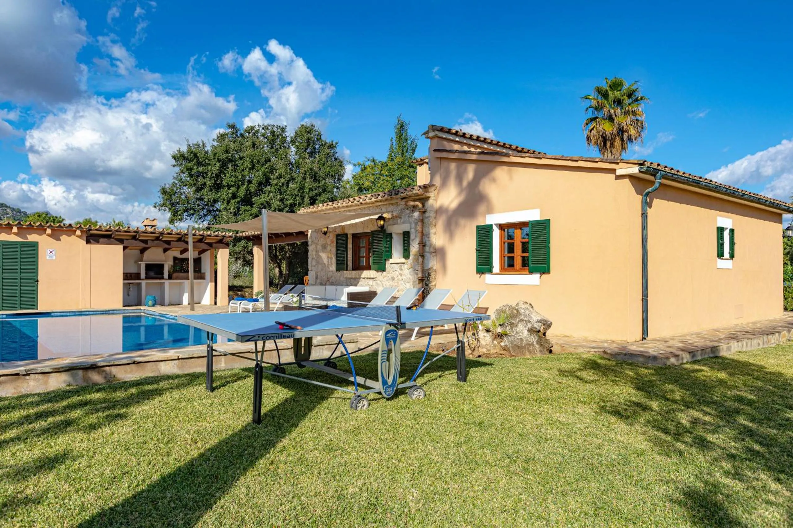 Property building in Joana