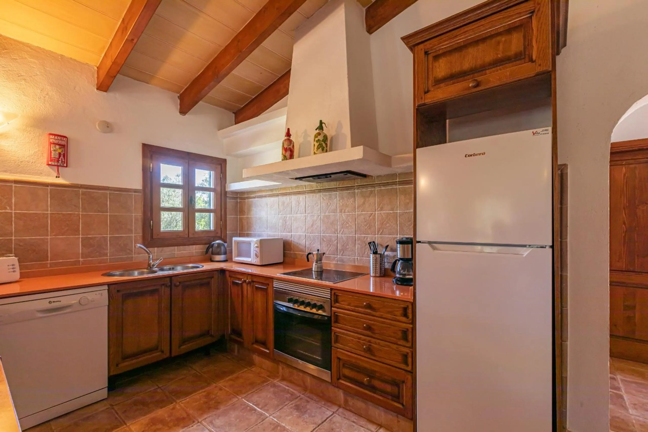 Kitchen or kitchenette in Joana