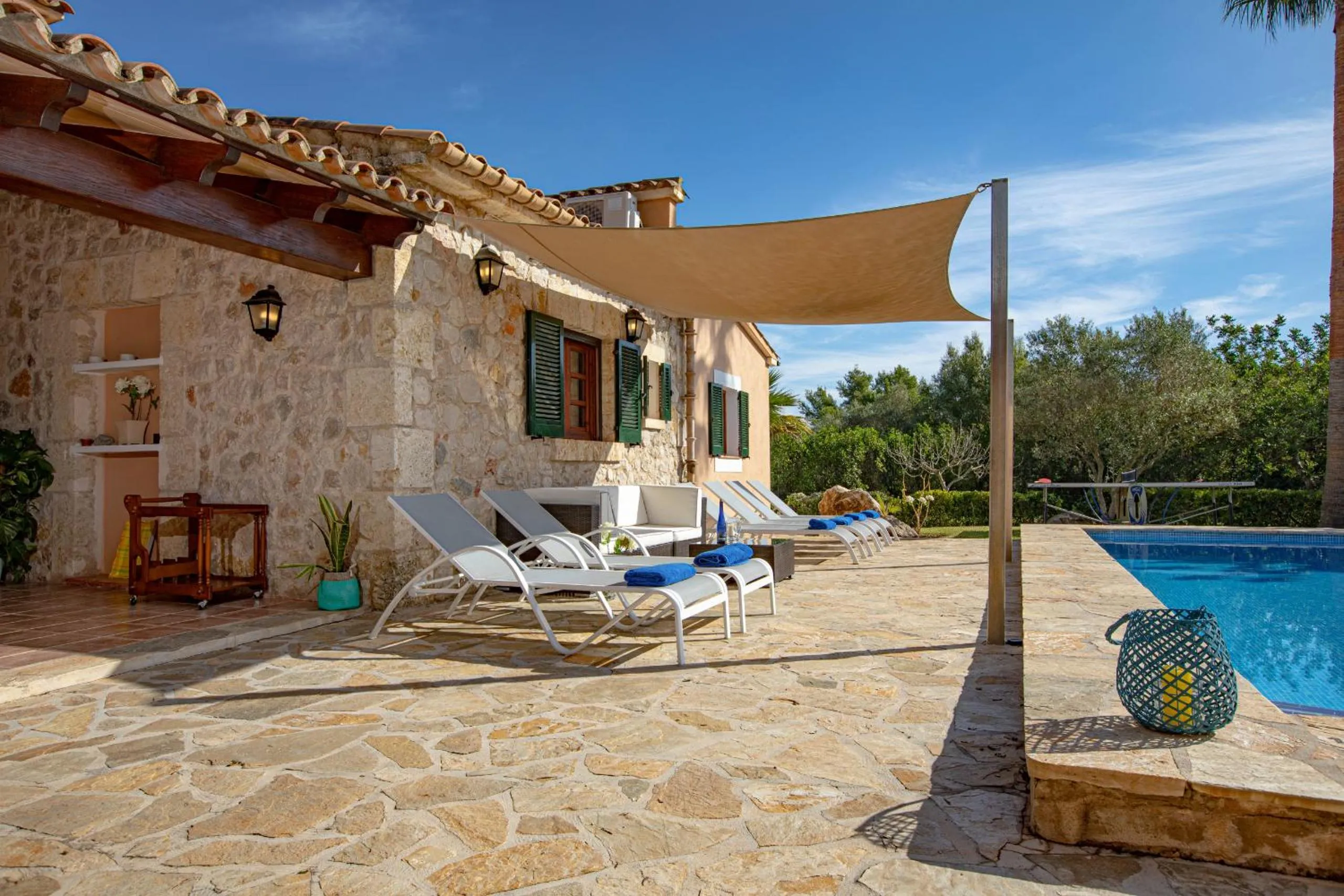 Balcony/Terrace in Joana