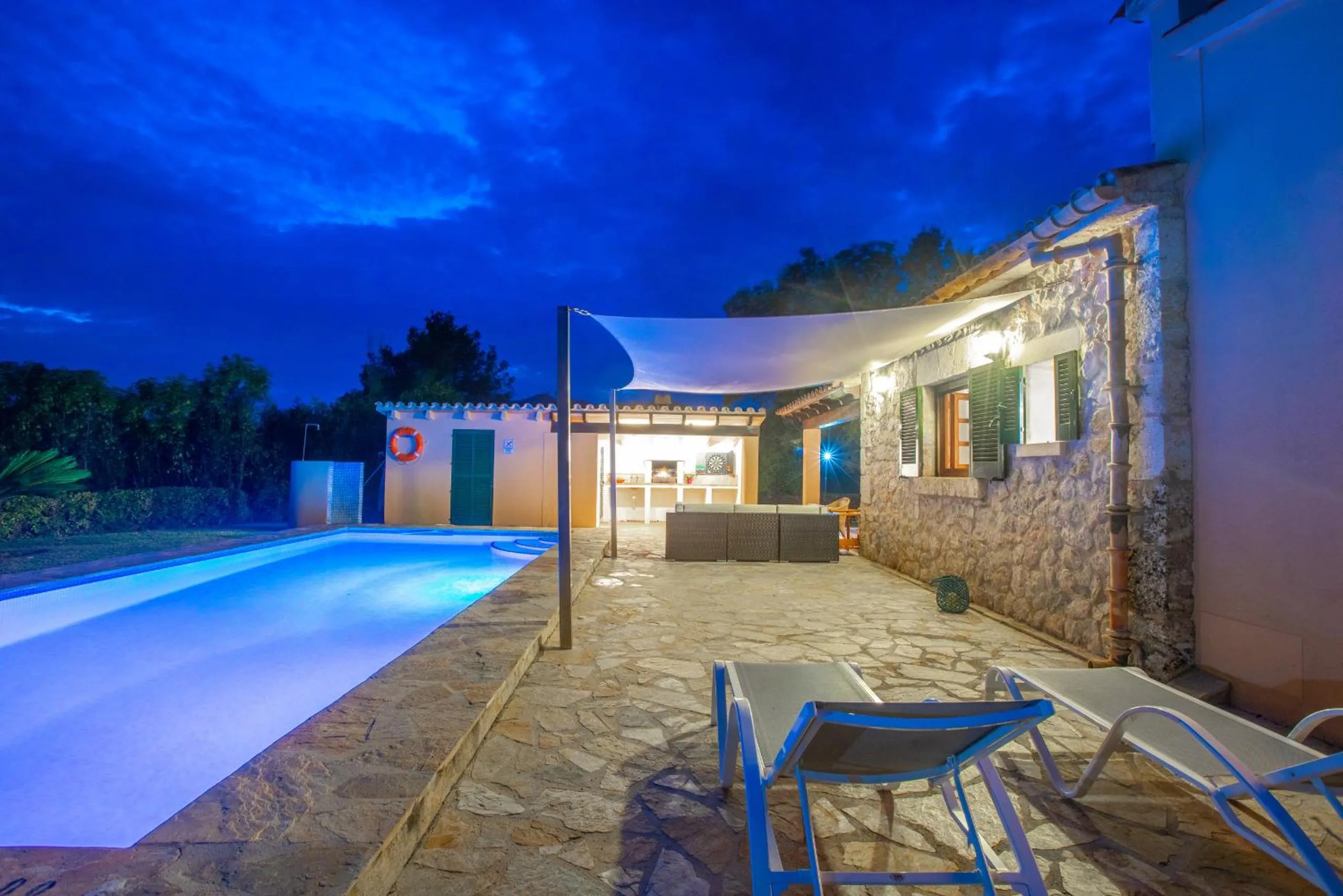 Balcony/Terrace in Joana