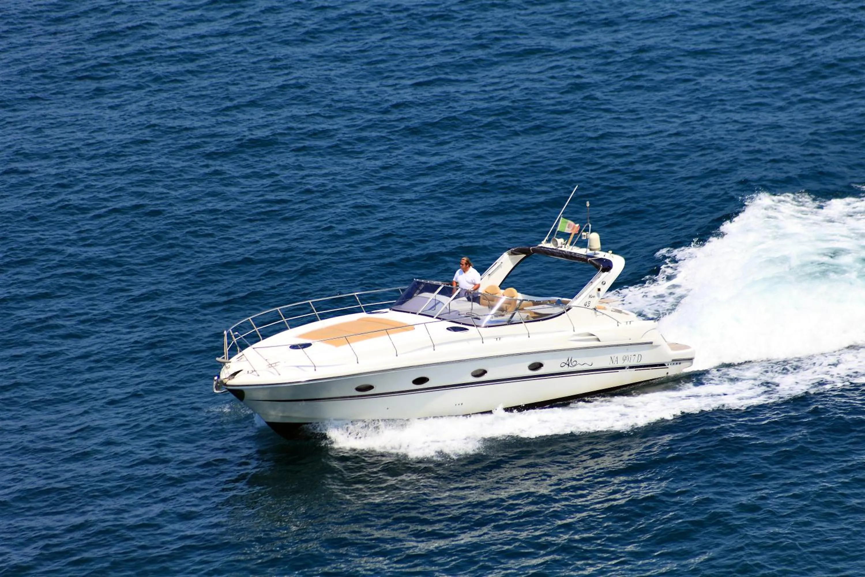 Area and facilities in Hotel Mediterraneo