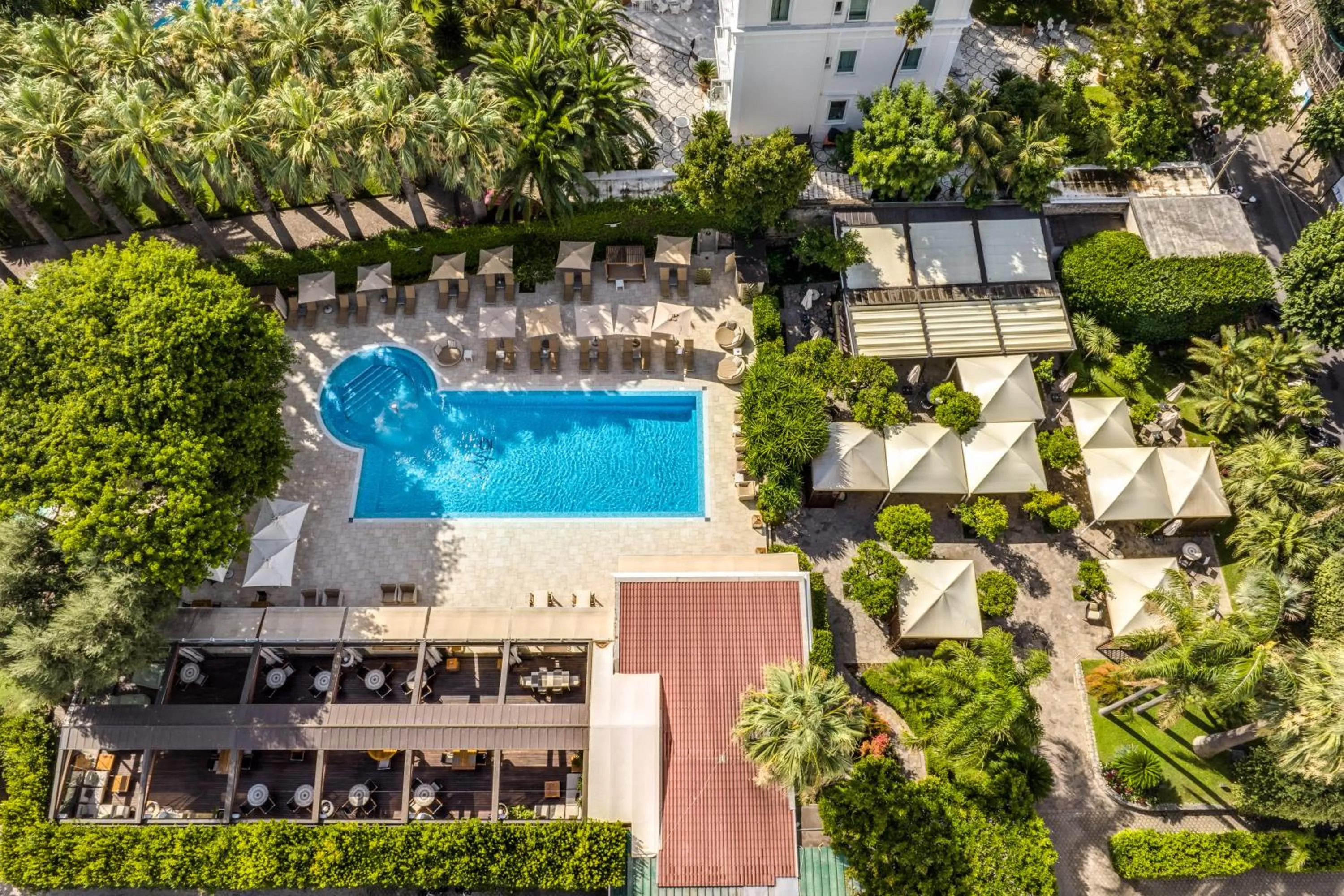 View (from property/room) in Hotel Mediterraneo