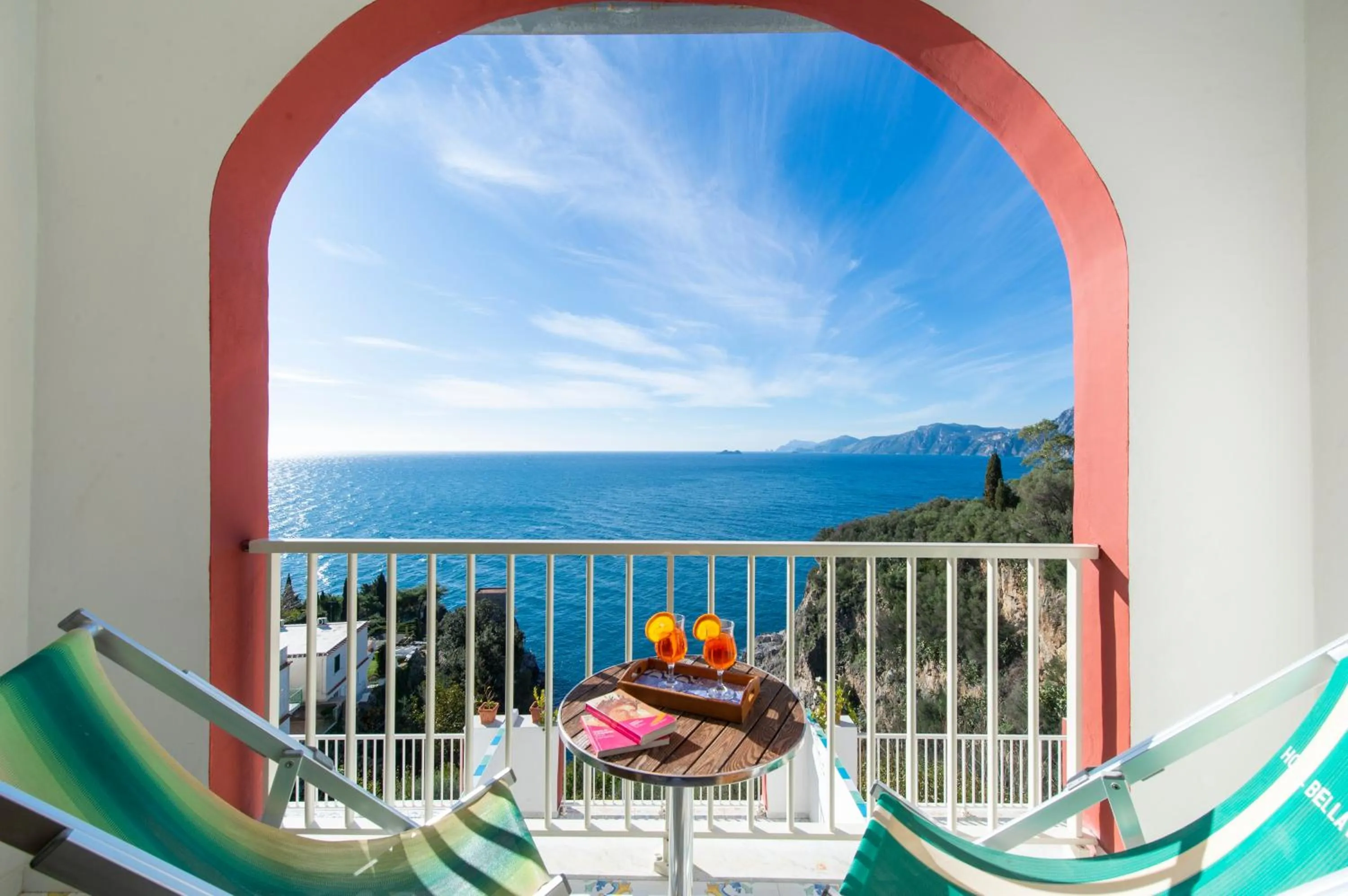 View (from property/room) in Hotel Villa Bellavista