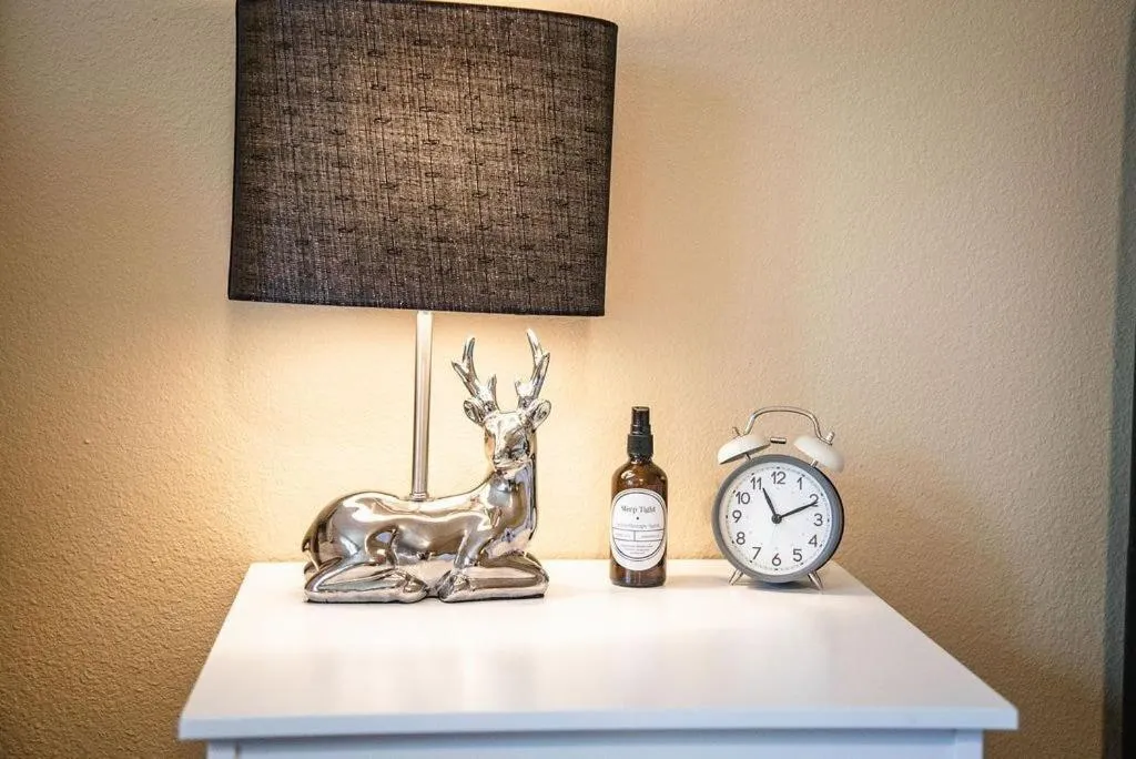 Bedroom in Sierra Ranch - A Yosemite Retreat