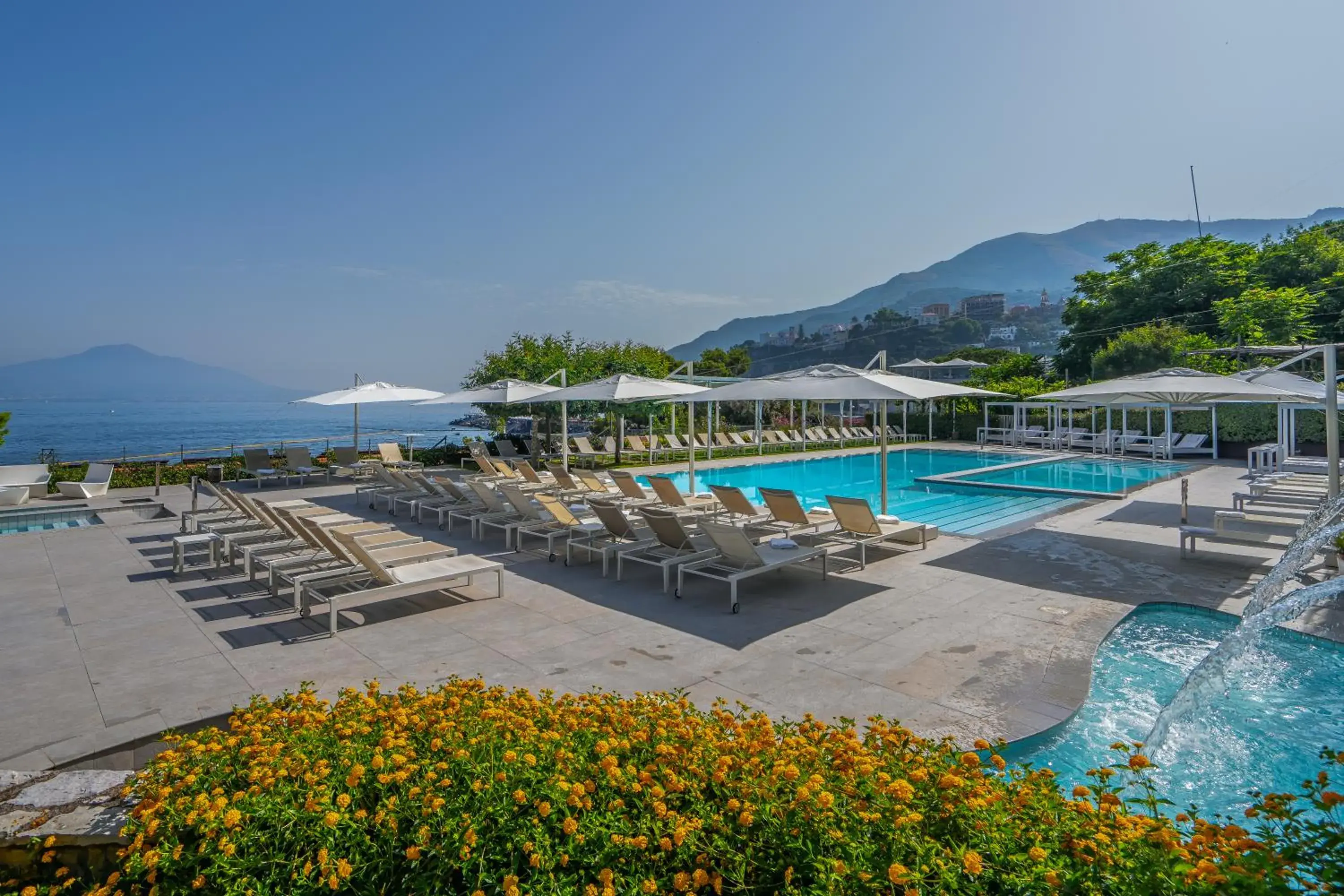 Spa and wellness centre/facilities in Hotel Le Axidie Spa and wellness centre/facilities in Hotel Le Axidie