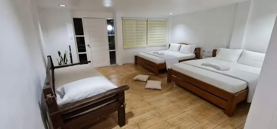 Bed in La View Mountain Resort Bed in La View Mountain Resort