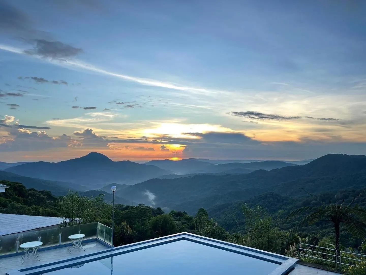 Property building in La View Mountain Resort