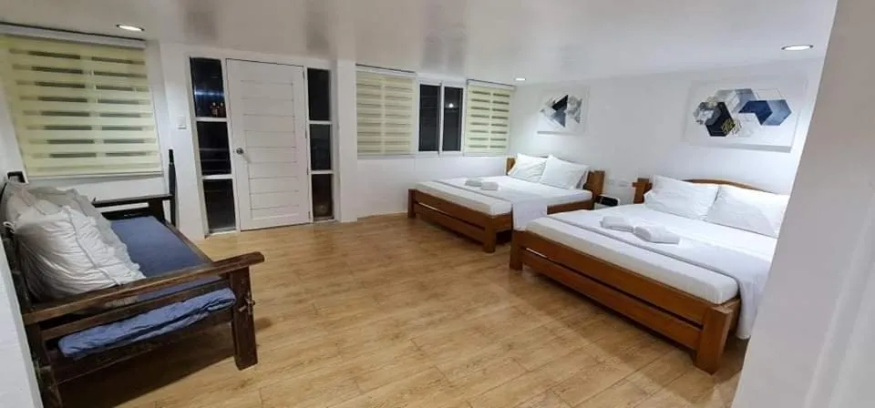 Bed in La View Mountain Resort