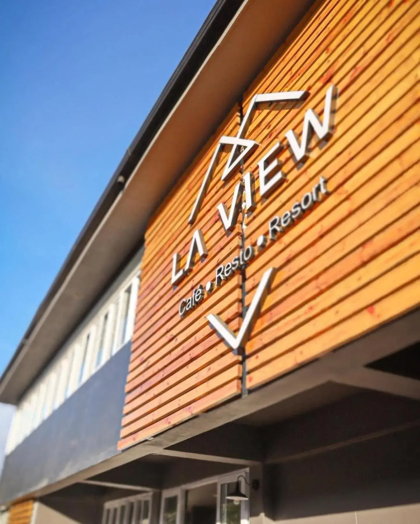 Restaurant/places to eat in La View Mountain Resort Restaurant/places to eat in La View Mountain Resort