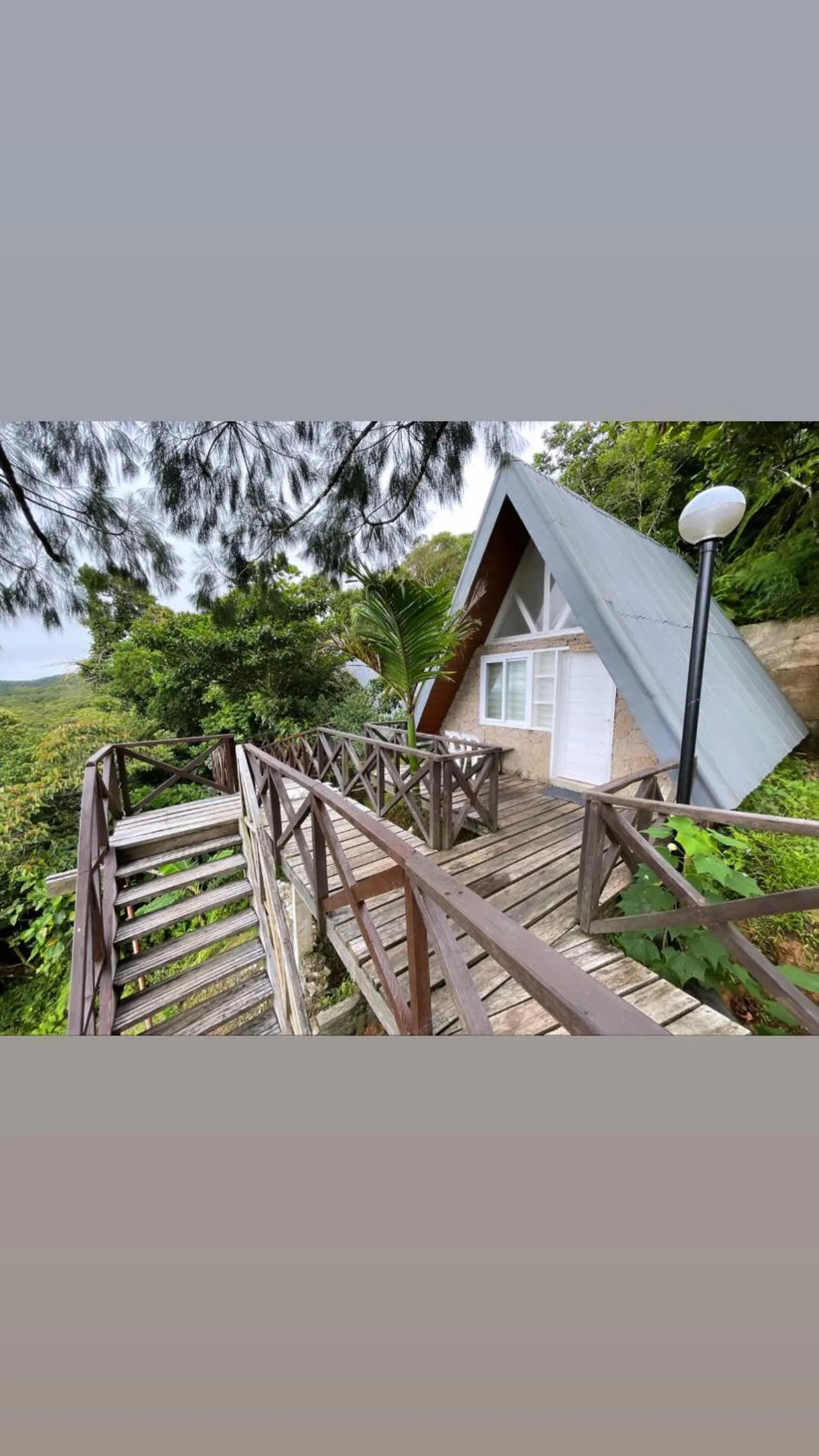 Restaurant/places to eat in La View Mountain Resort