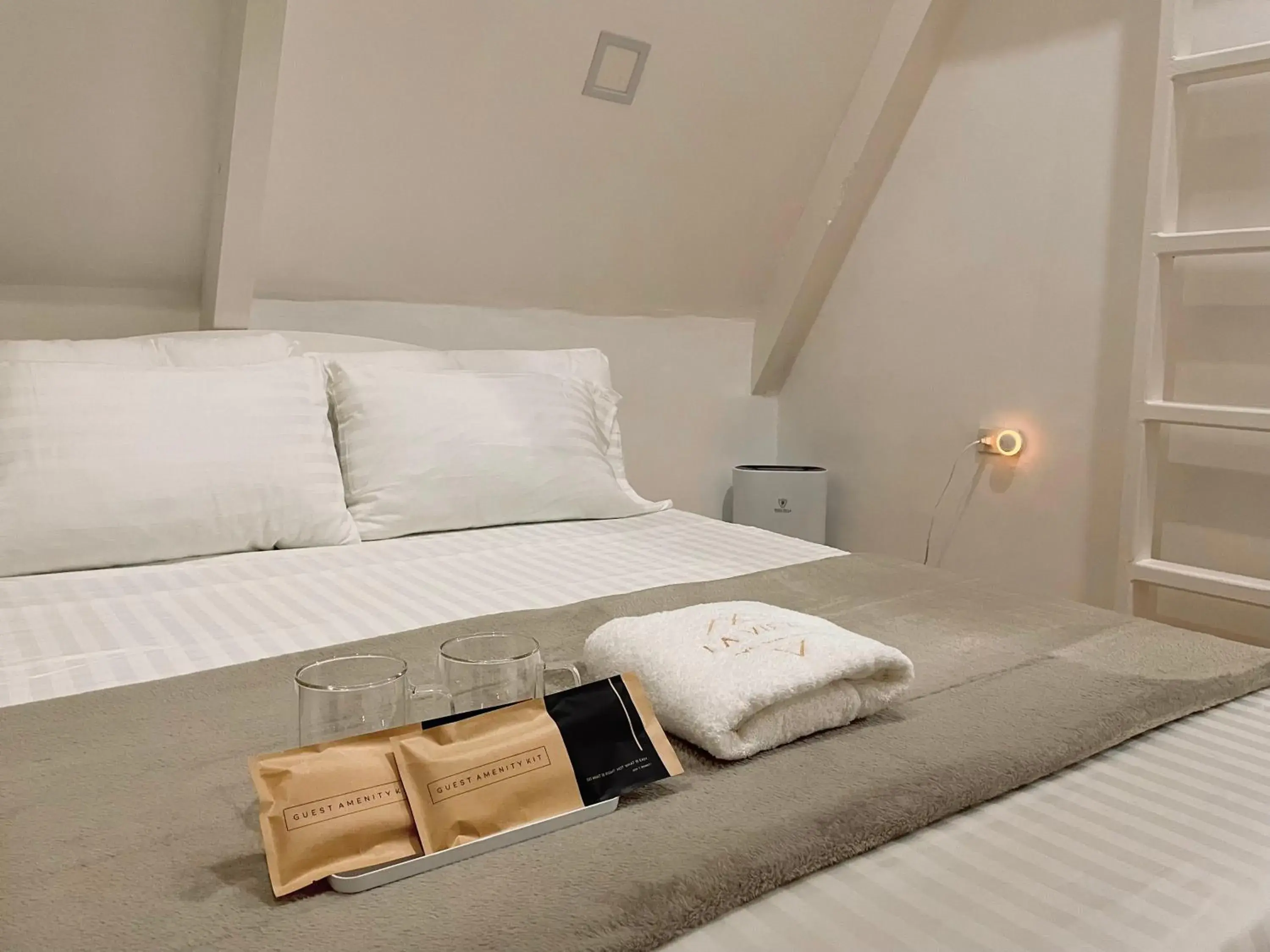 Bed in La View Mountain Resort Bed in La View Mountain Resort