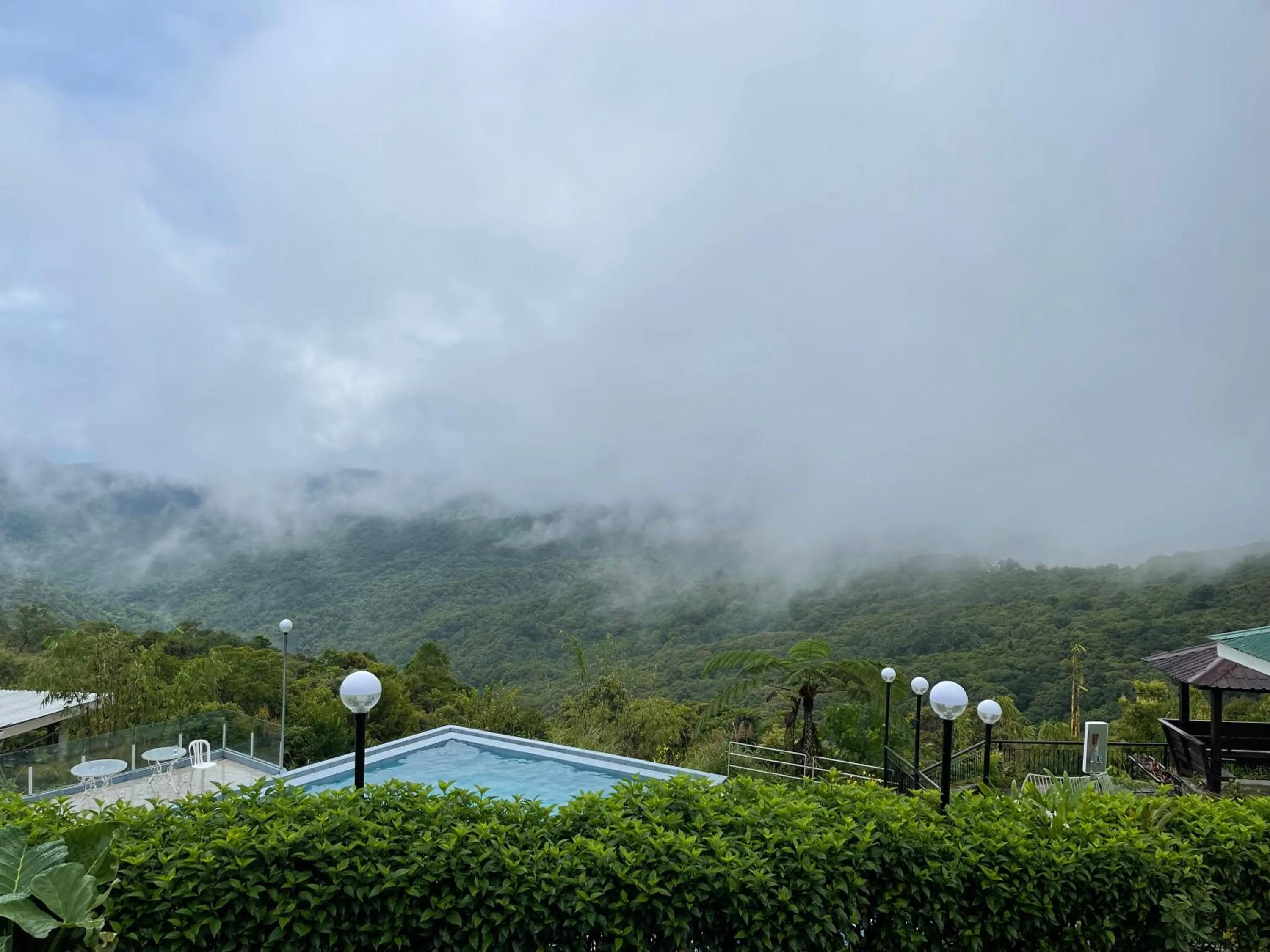 Restaurant/places to eat in La View Mountain Resort