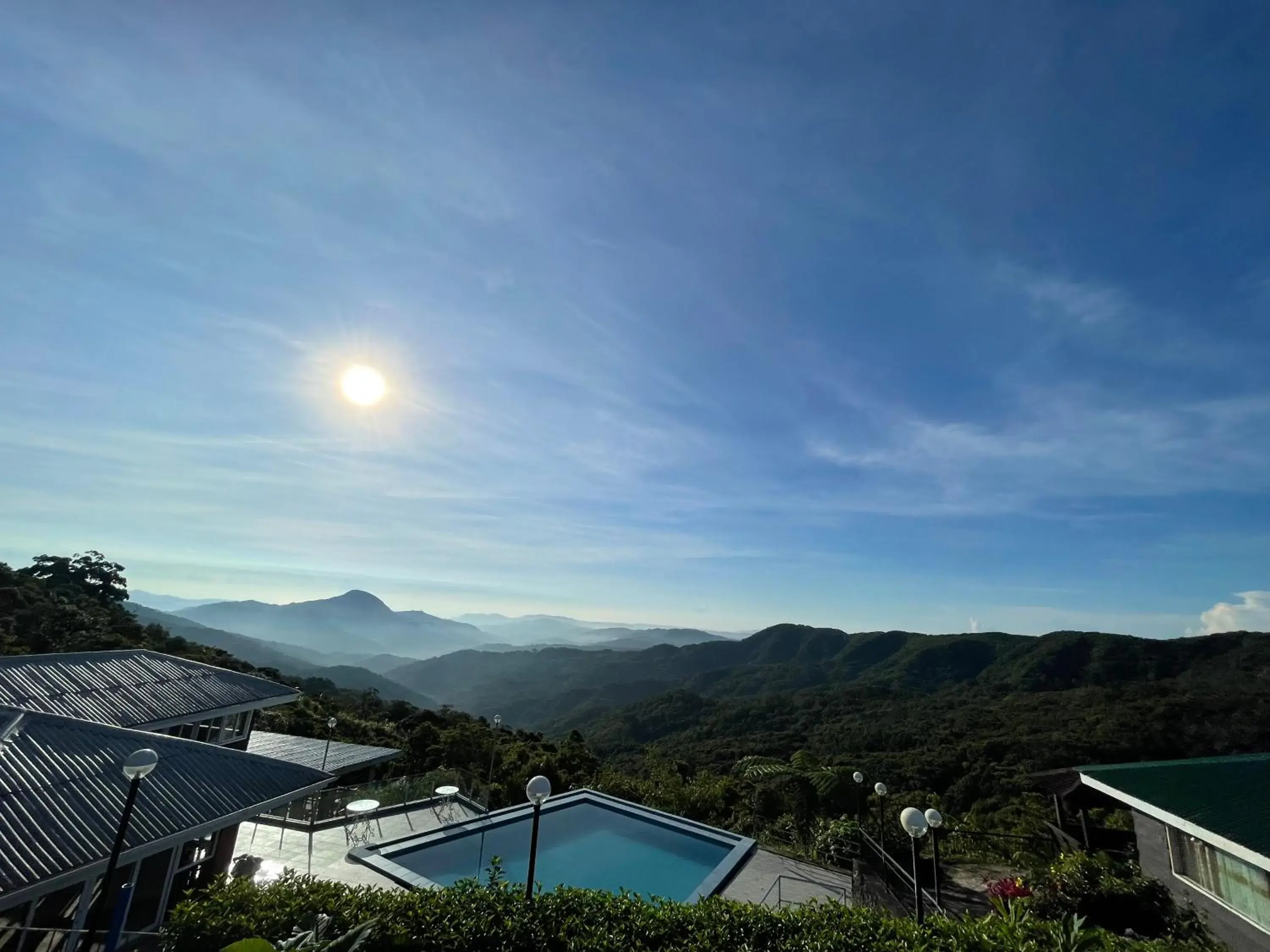 Restaurant/places to eat in La View Mountain Resort Restaurant/places to eat in La View Mountain Resort