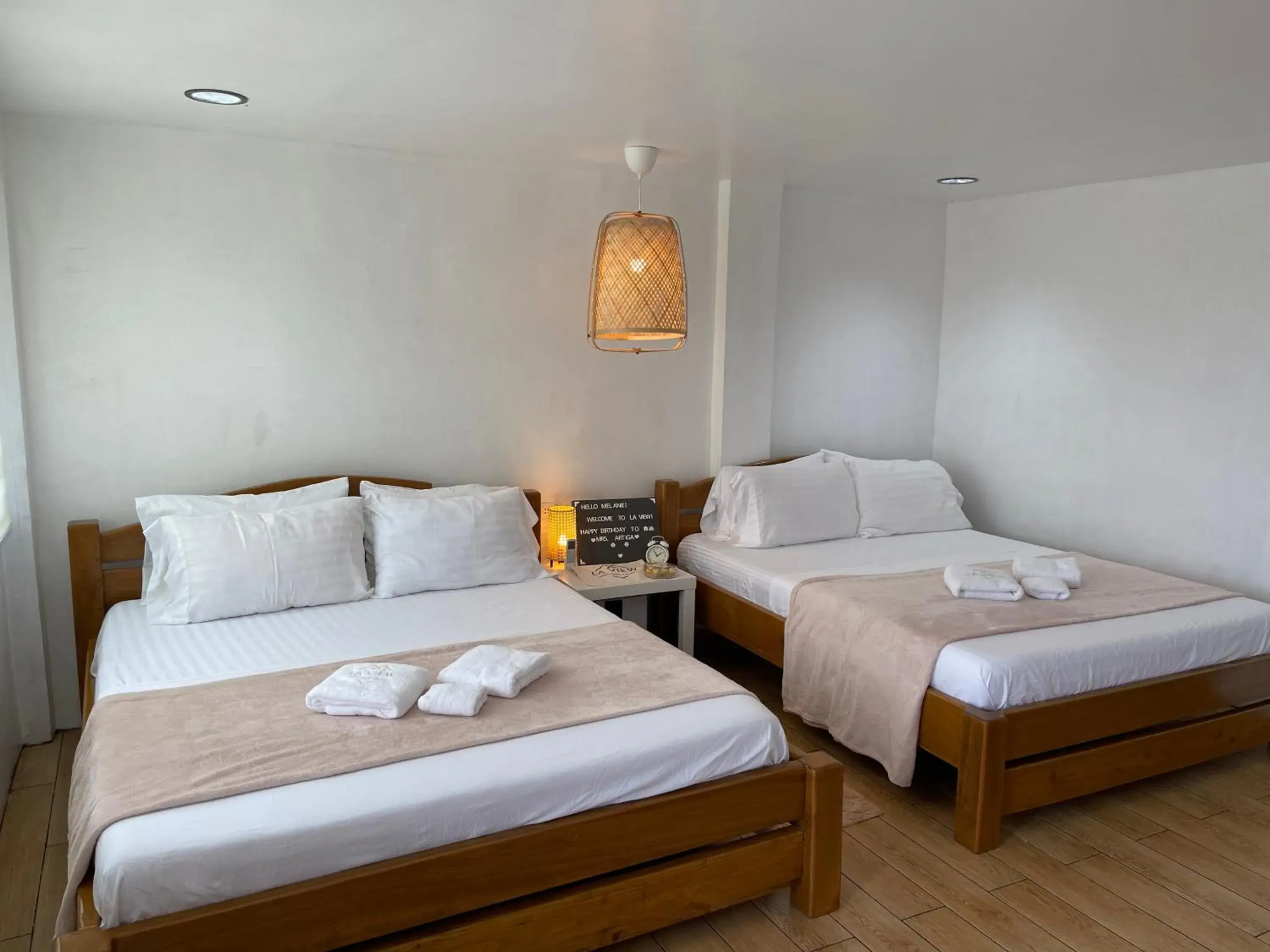 Bedroom, Bed in La View Mountain Resort Bedroom, Bed in La View Mountain Resort