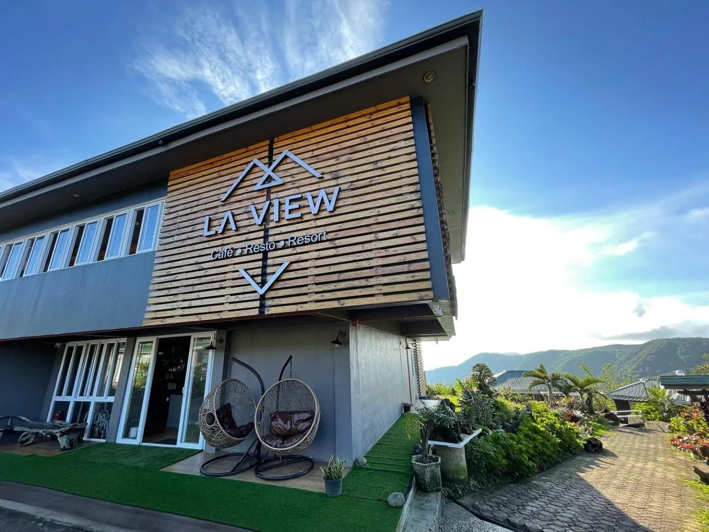 Restaurant/places to eat in La View Mountain Resort