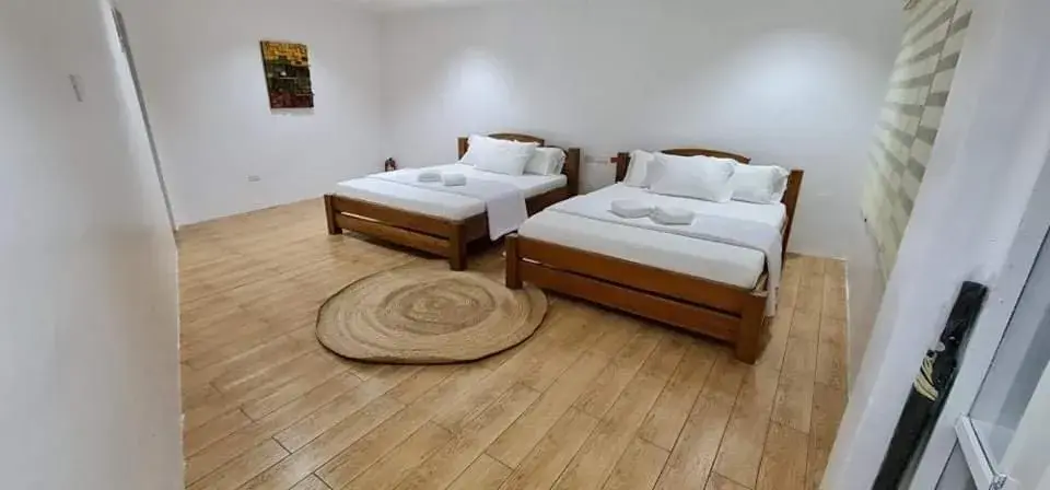 Bed in La View Mountain Resort Bed in La View Mountain Resort