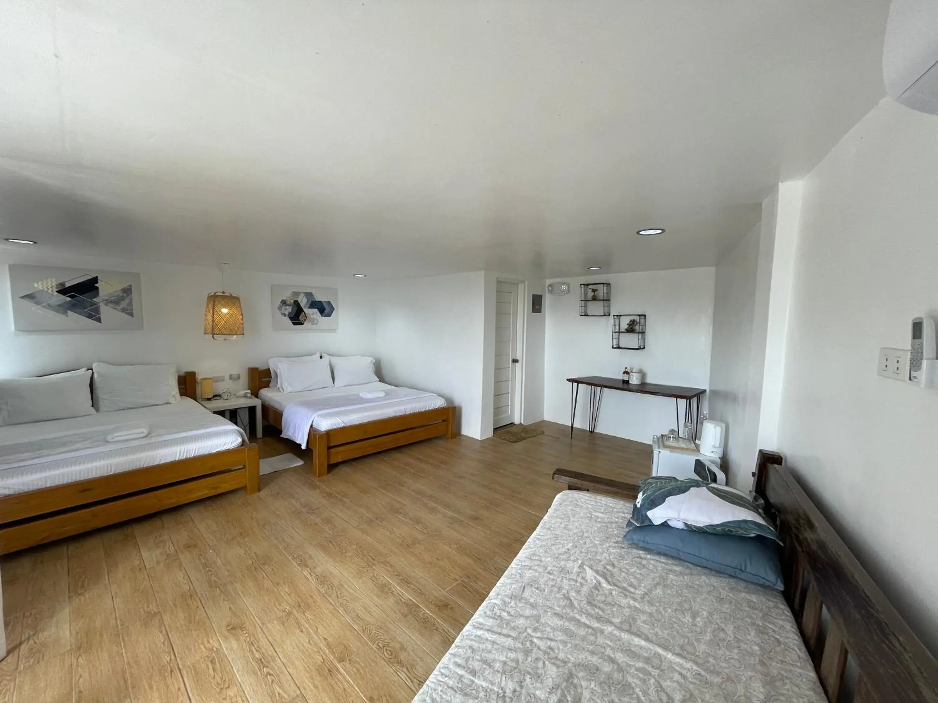 Bed in La View Mountain Resort Bed in La View Mountain Resort