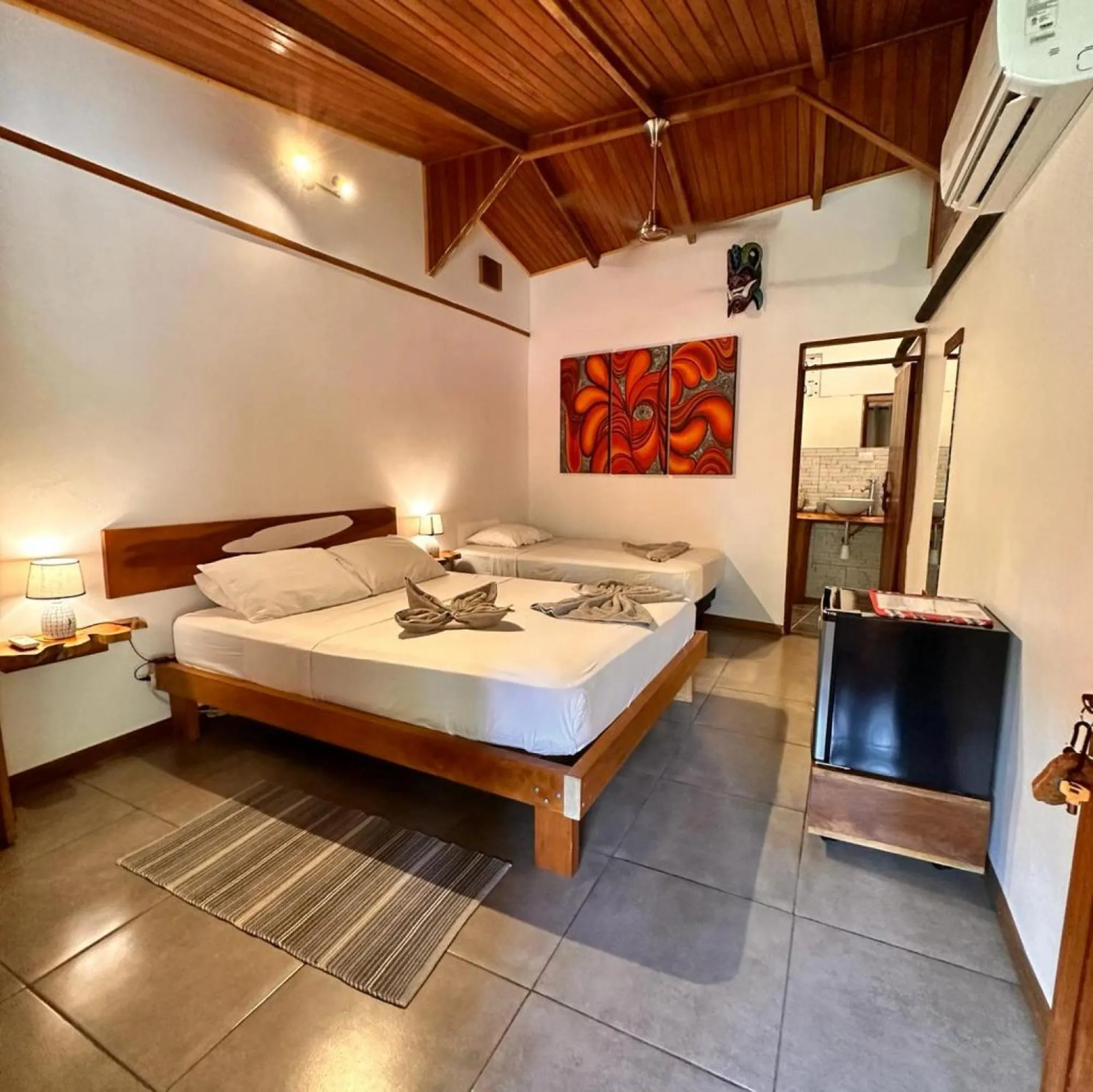 Standard Triple in Beach Front Bahia