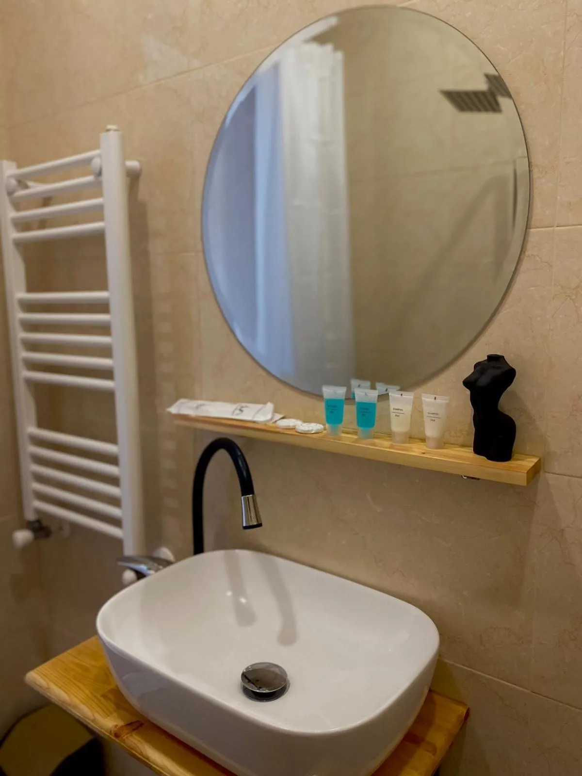 Bathroom in Mood Hotel Kazbegi
