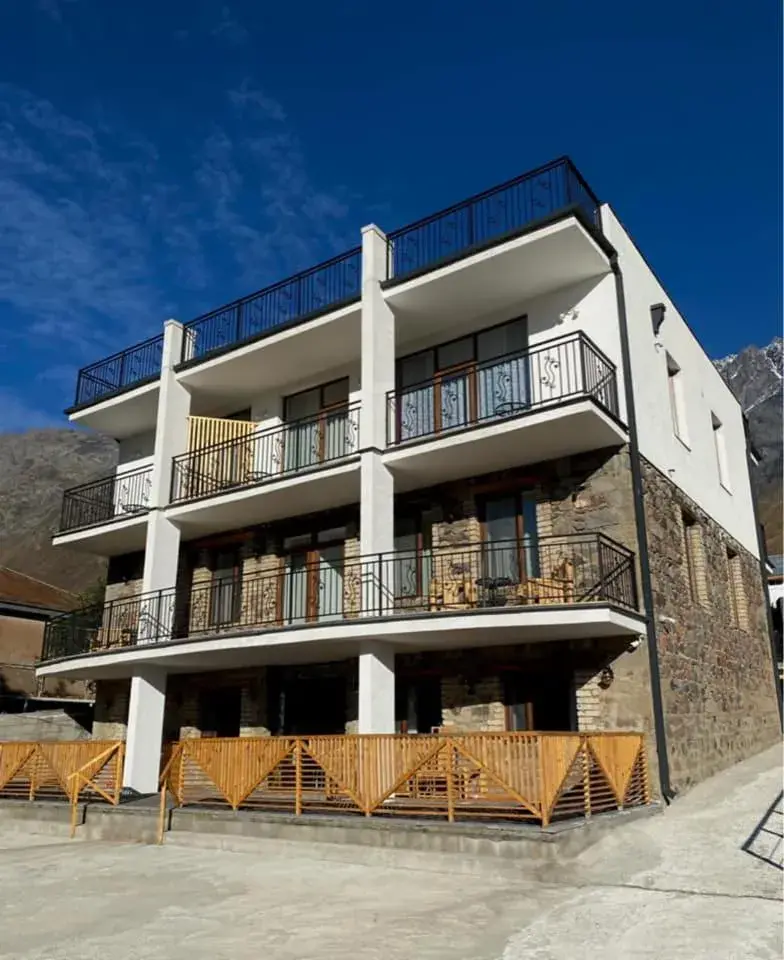 Mood Hotel Kazbegi Mood Hotel Kazbegi