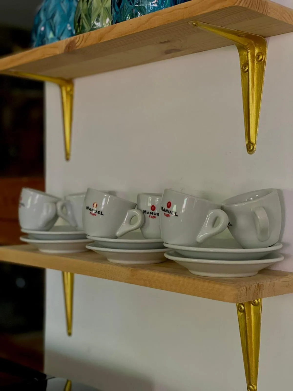 Coffee/tea facilities in Mood Hotel Kazbegi