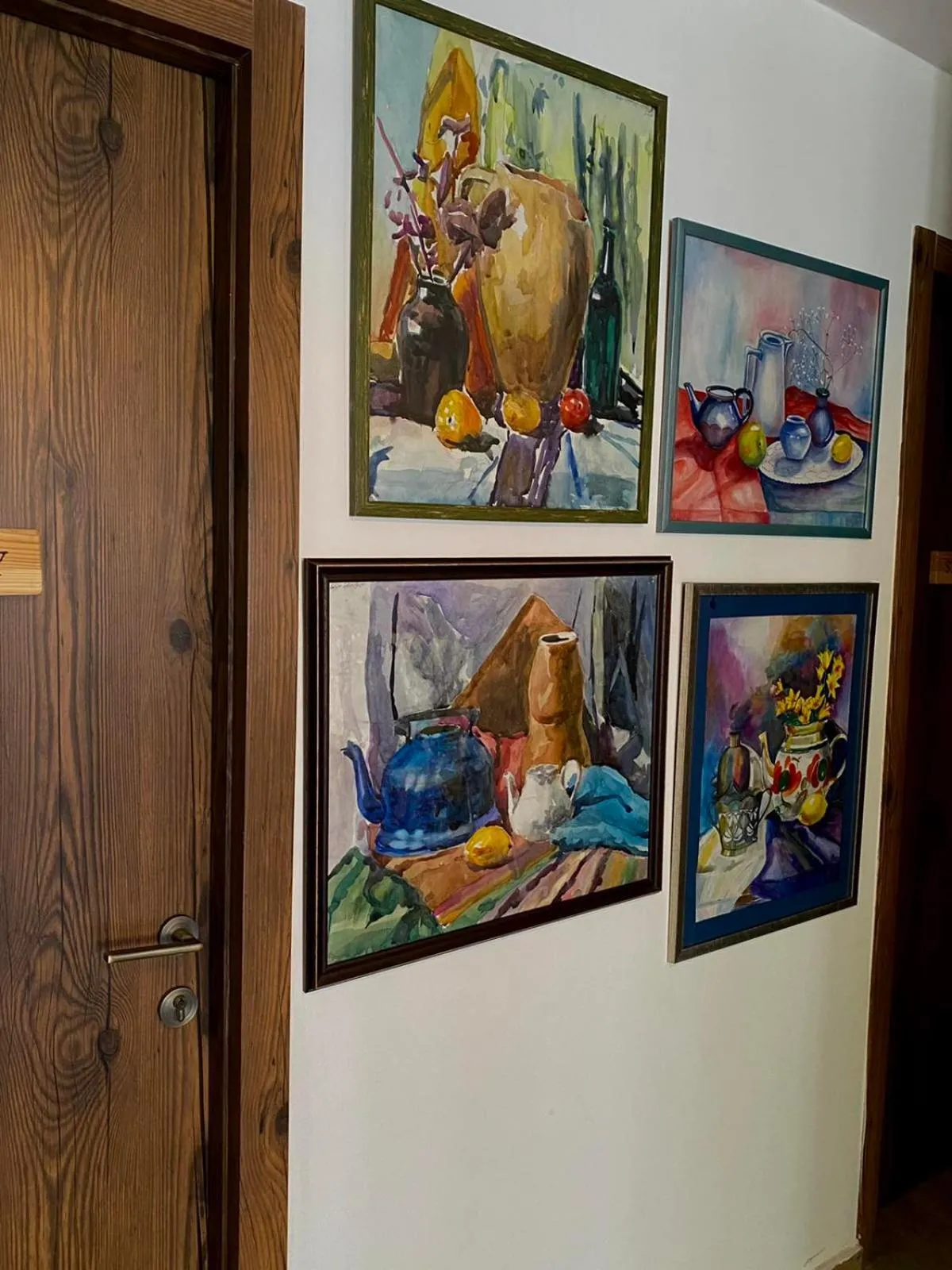 Restaurant/places to eat in Mood Hotel Kazbegi