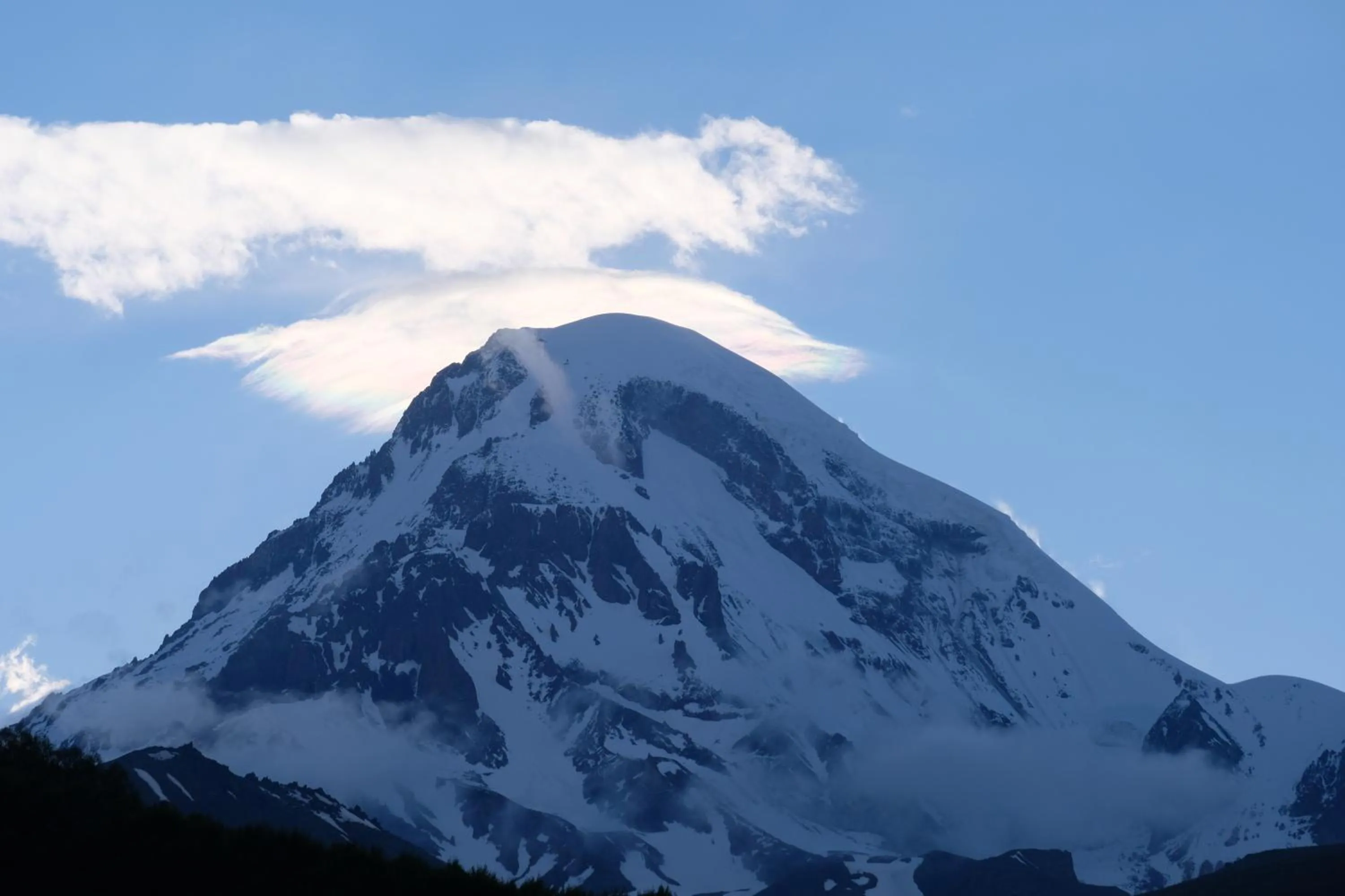 Natural landscape in Mood Hotel Kazbegi
