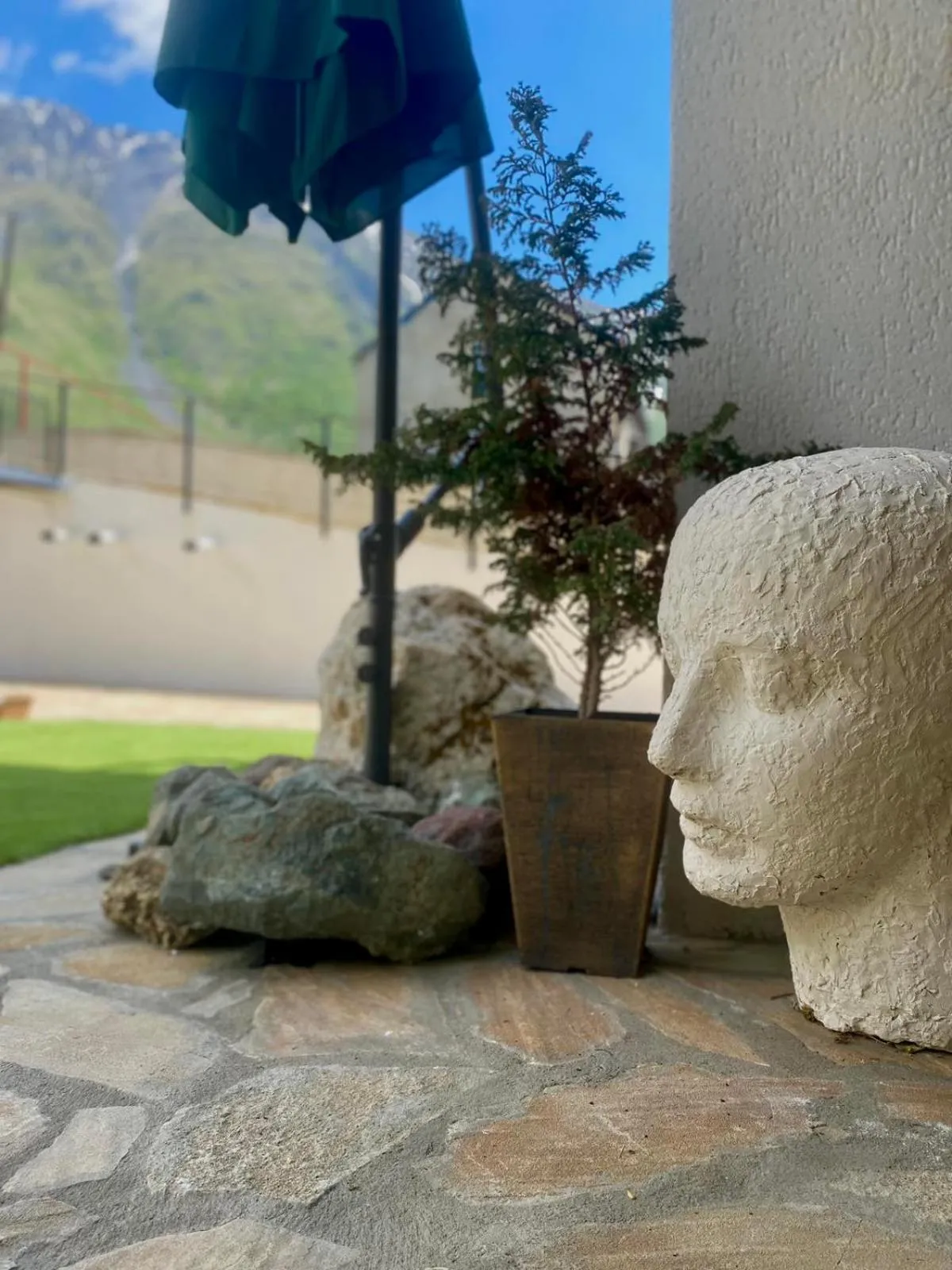 Garden in Mood Hotel Kazbegi