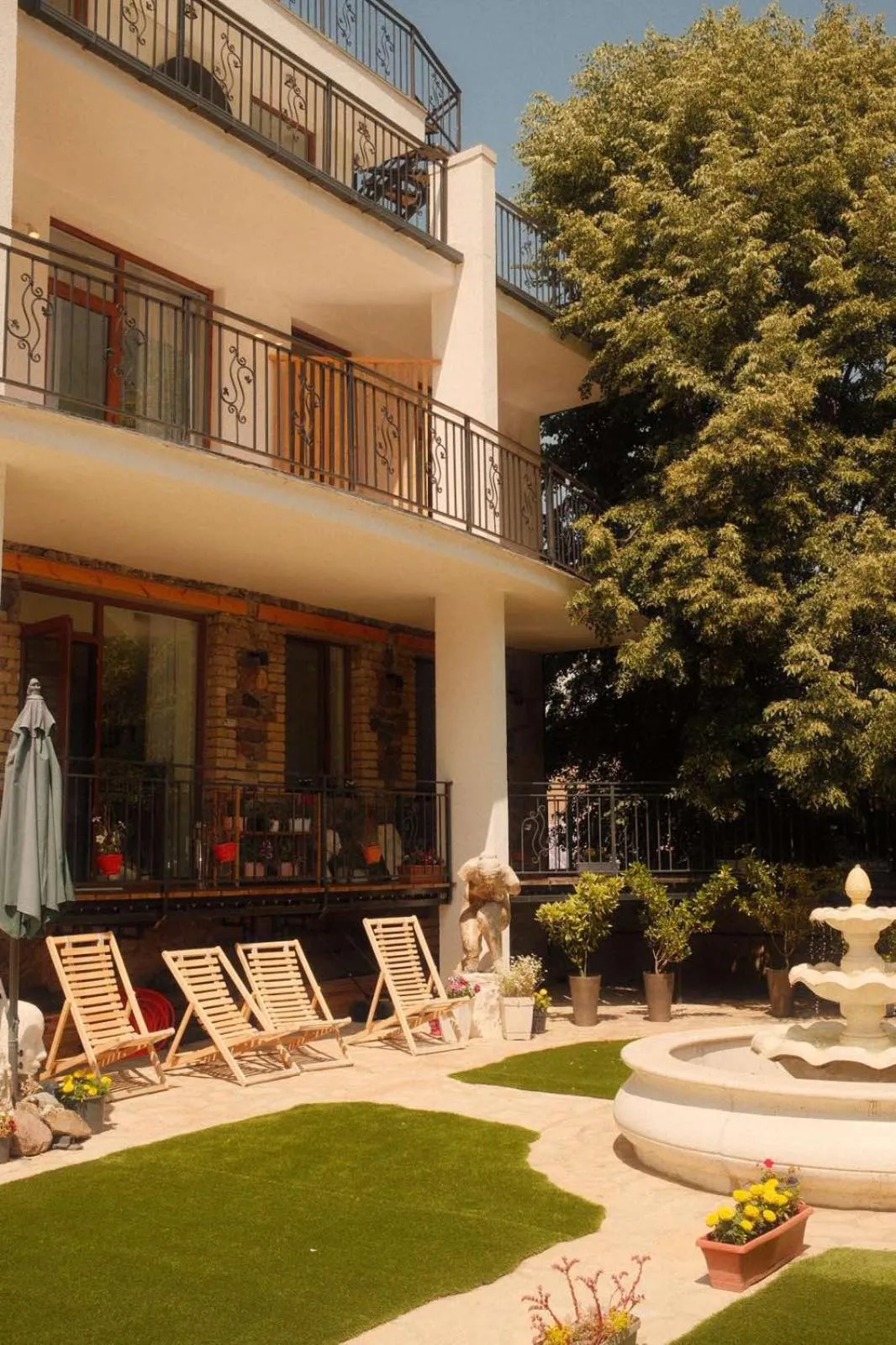 Garden in Mood Hotel Kazbegi