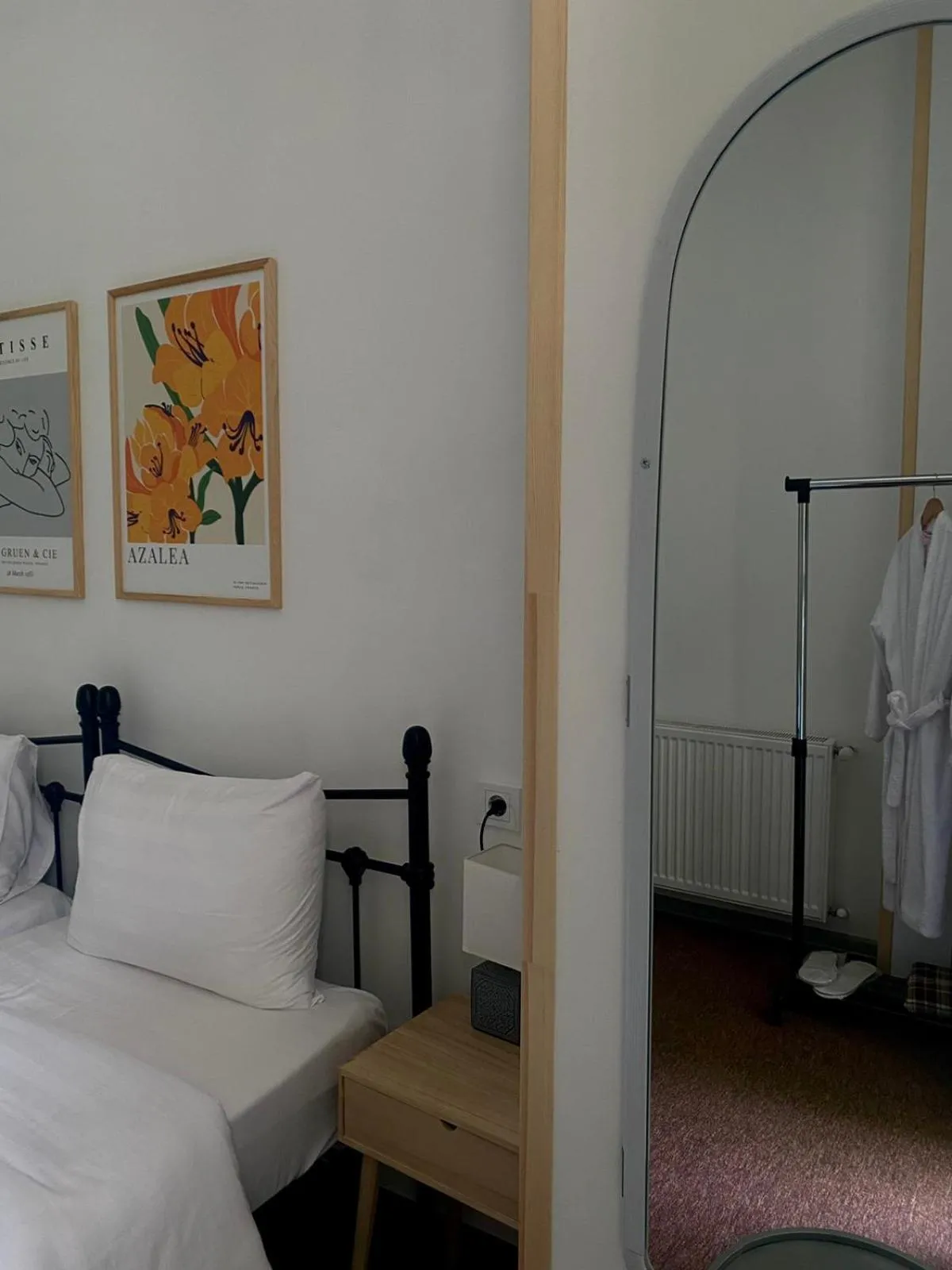 Bedroom, Bed in Mood Hotel Kazbegi