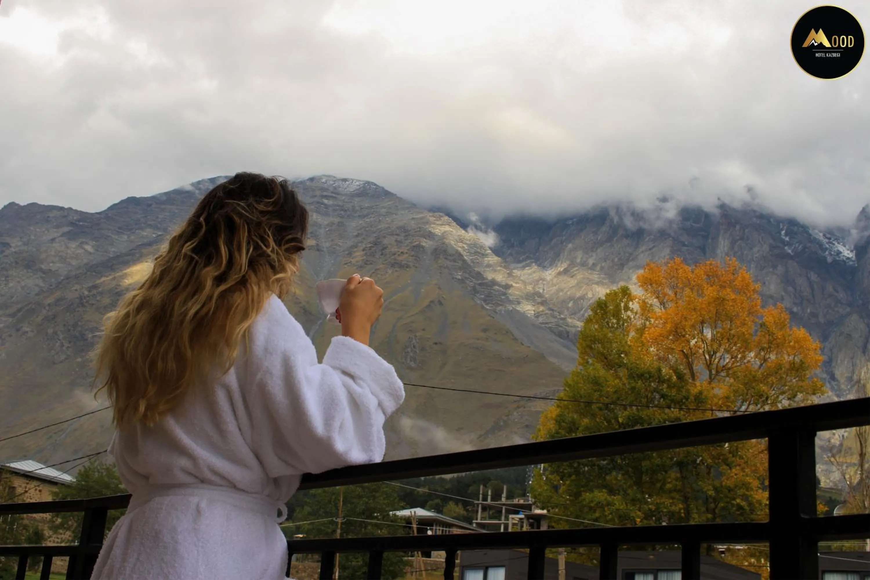 People in Mood Hotel Kazbegi
