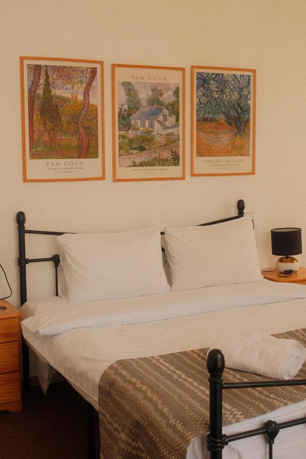 Bedroom, Bed in Mood Hotel Kazbegi