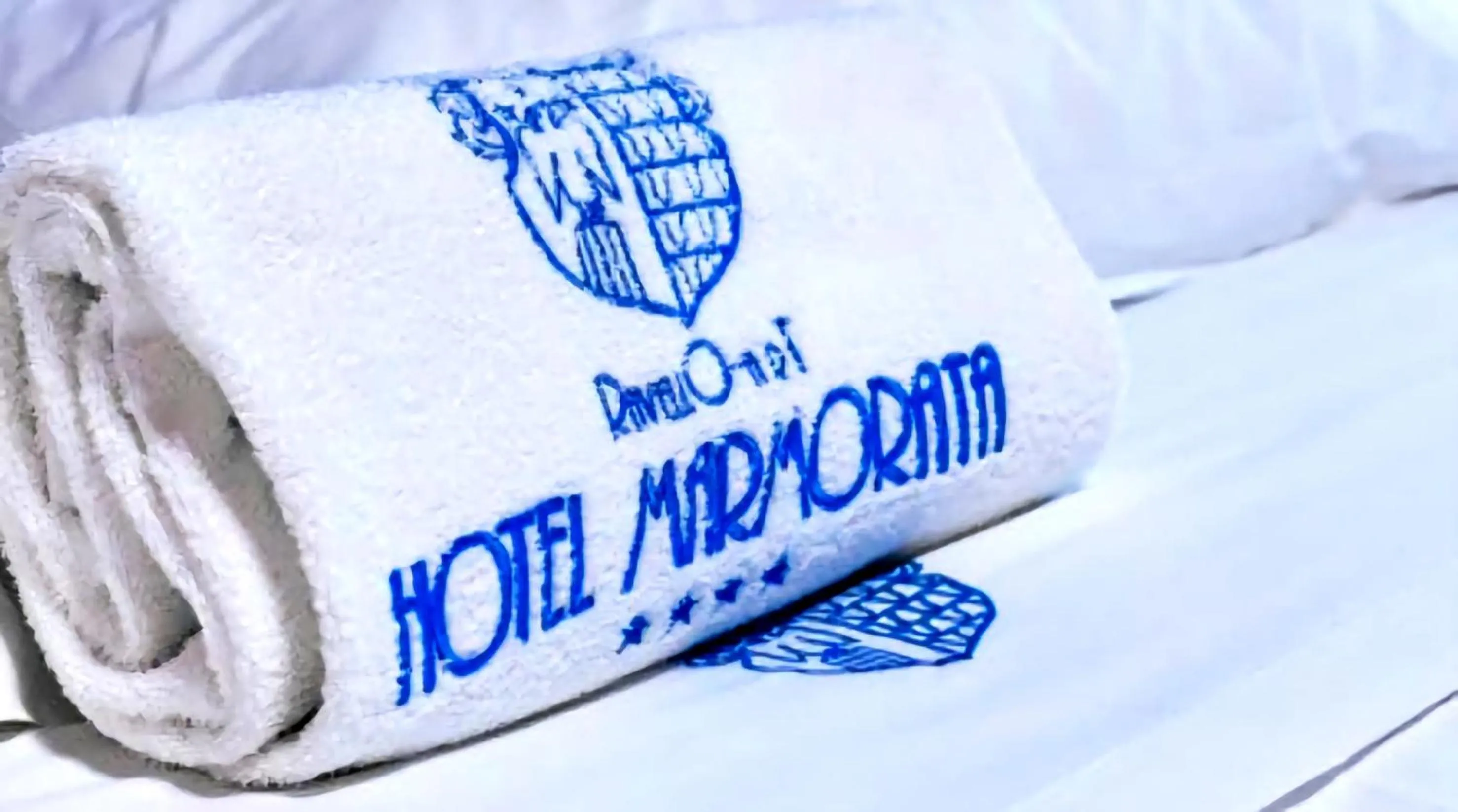 Bedroom, Bed in Ravello Art Hotel Marmorata