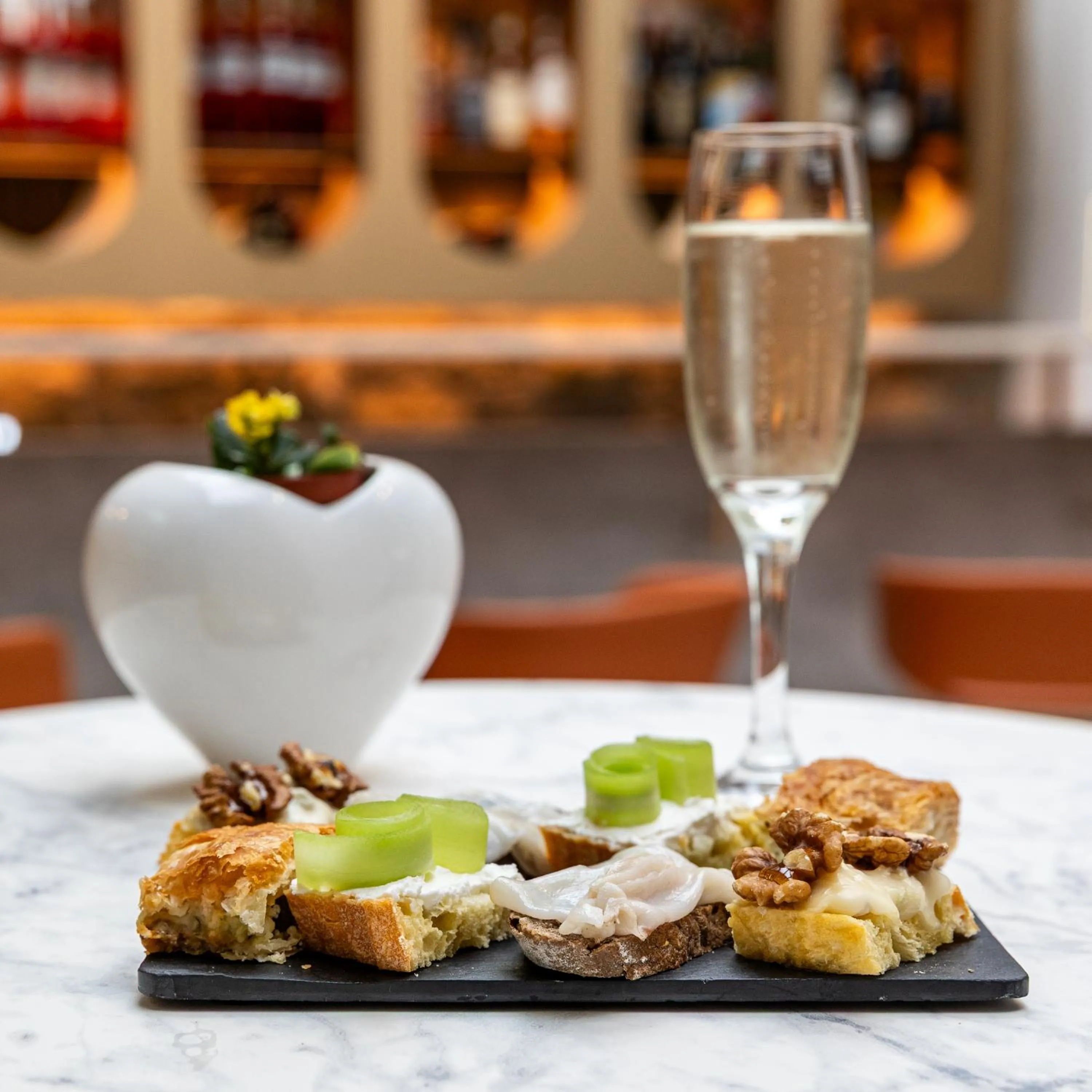 Lounge or bar in Hotel Cappello D'Oro, BW Signature Collection