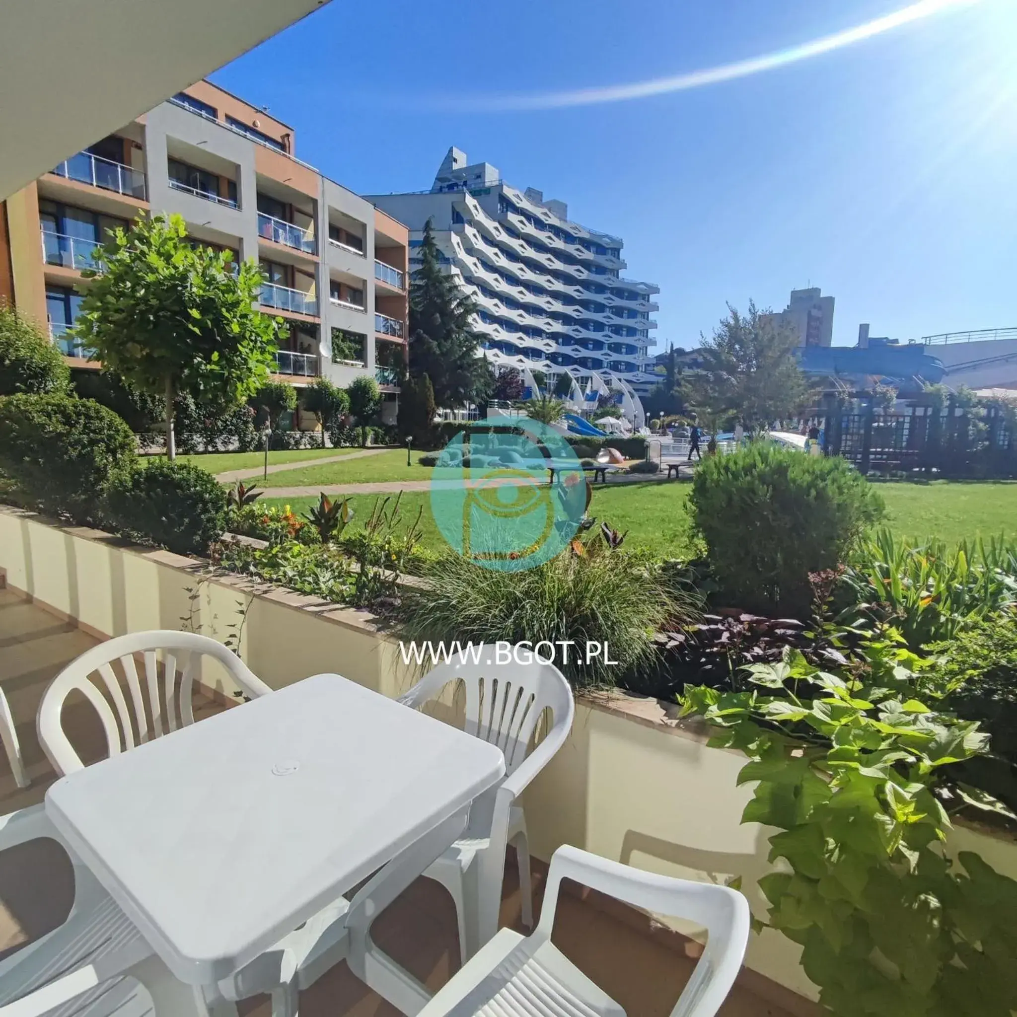 TRAKIA PLAZA Apartments TRAKIA PLAZA Apartments