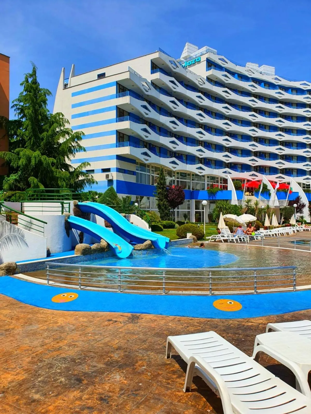TRAKIA PLAZA Apartments