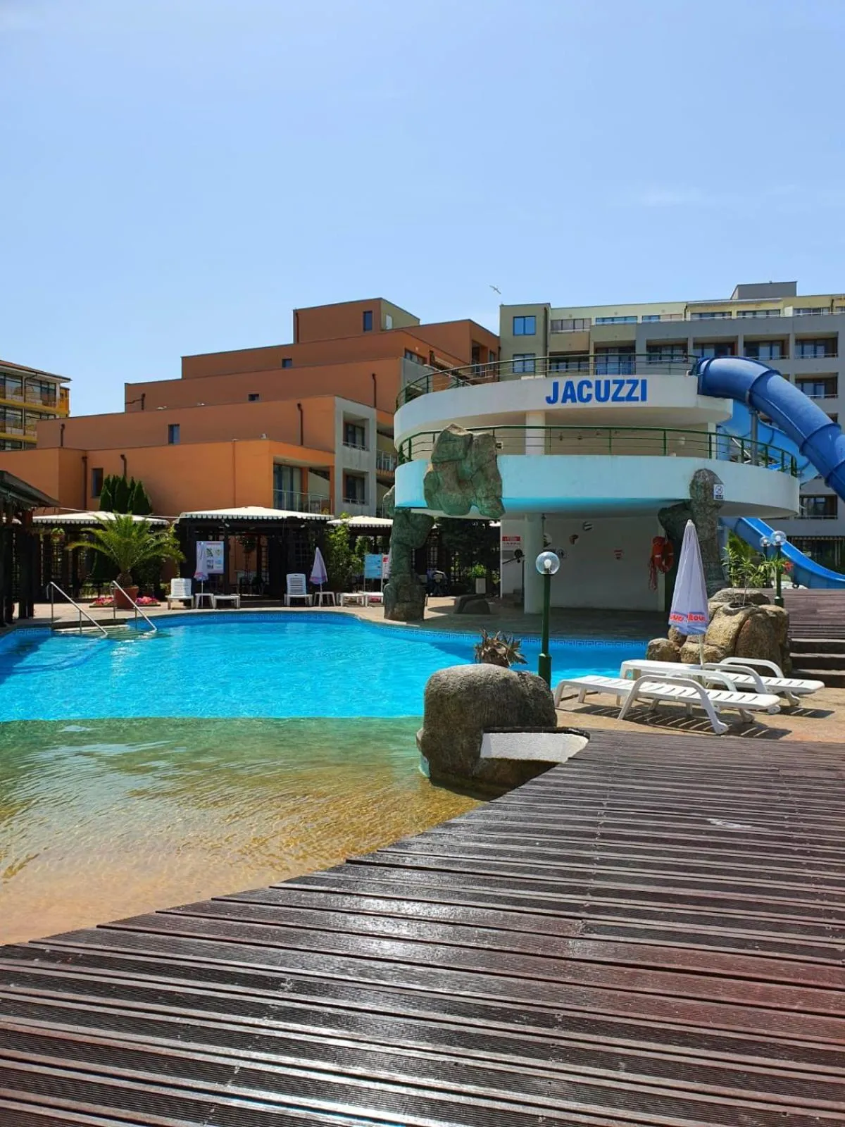 TRAKIA PLAZA Apartments