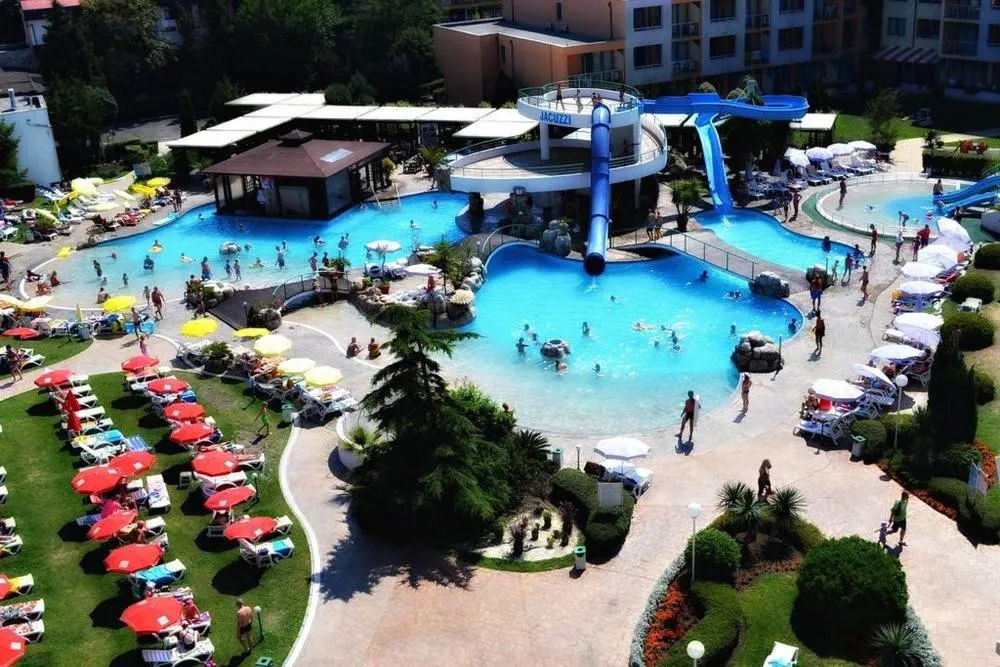 TRAKIA PLAZA Apartments